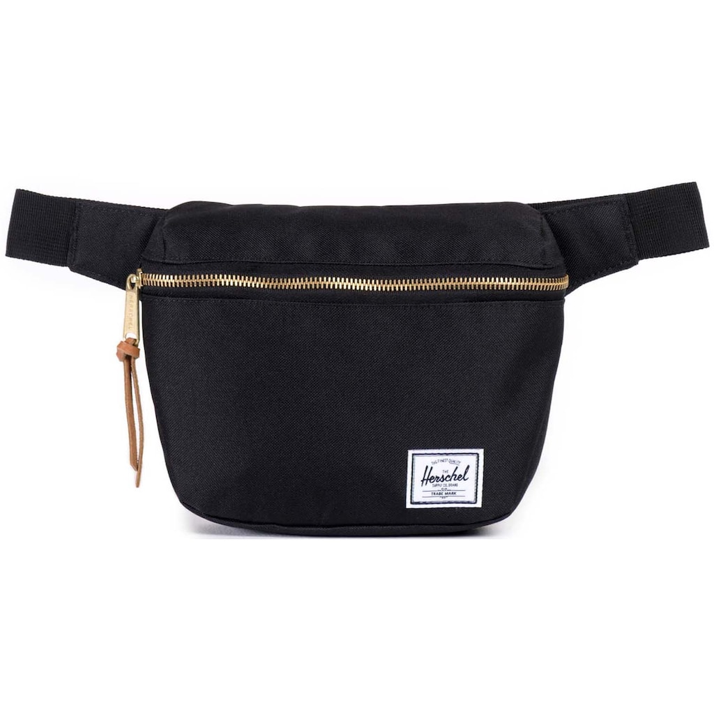 Herschel Gürteltasche »Classic, Fifteen, Black«