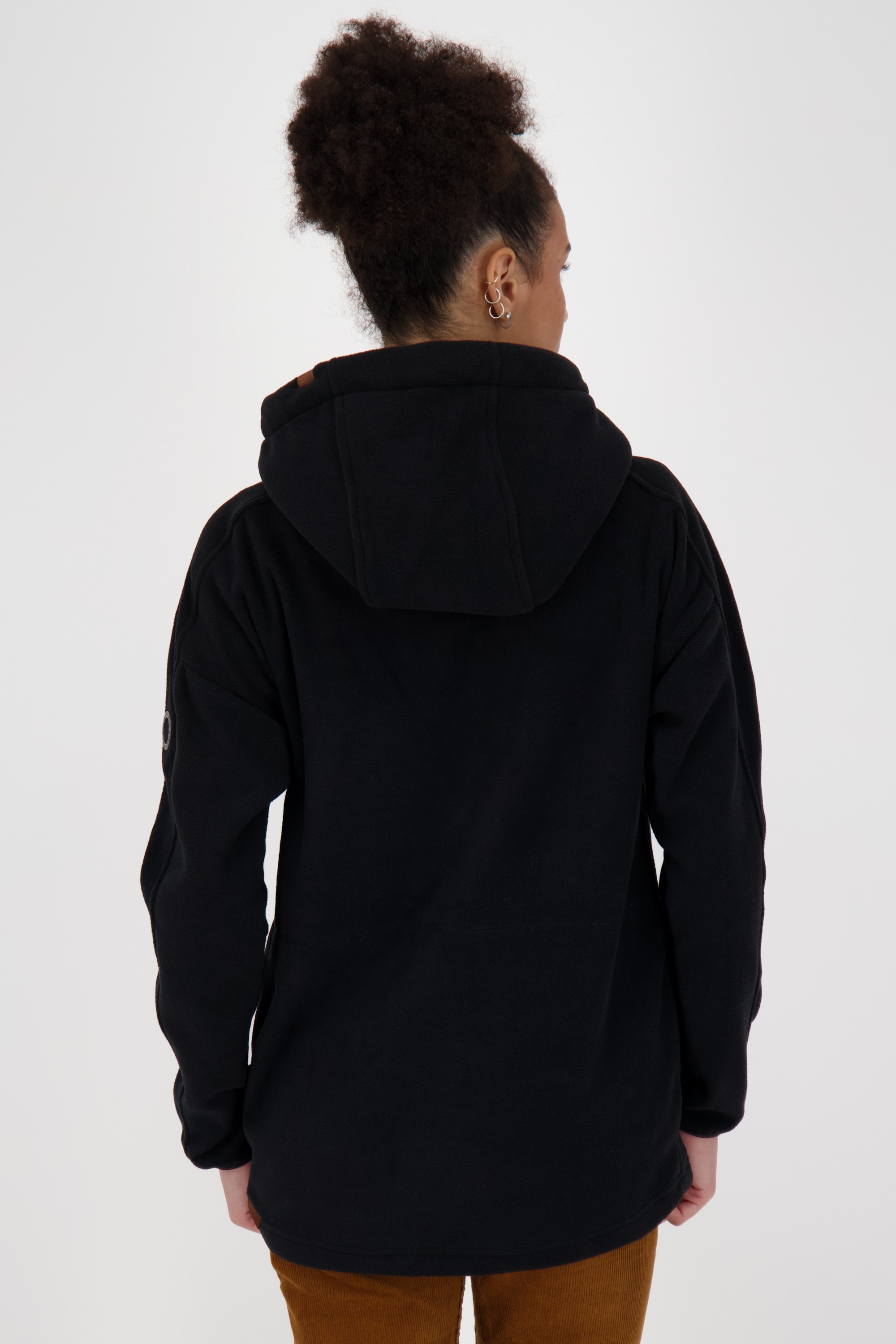 Alife & Kickin Kapuzensweatshirt »Damen AliyahAK F«