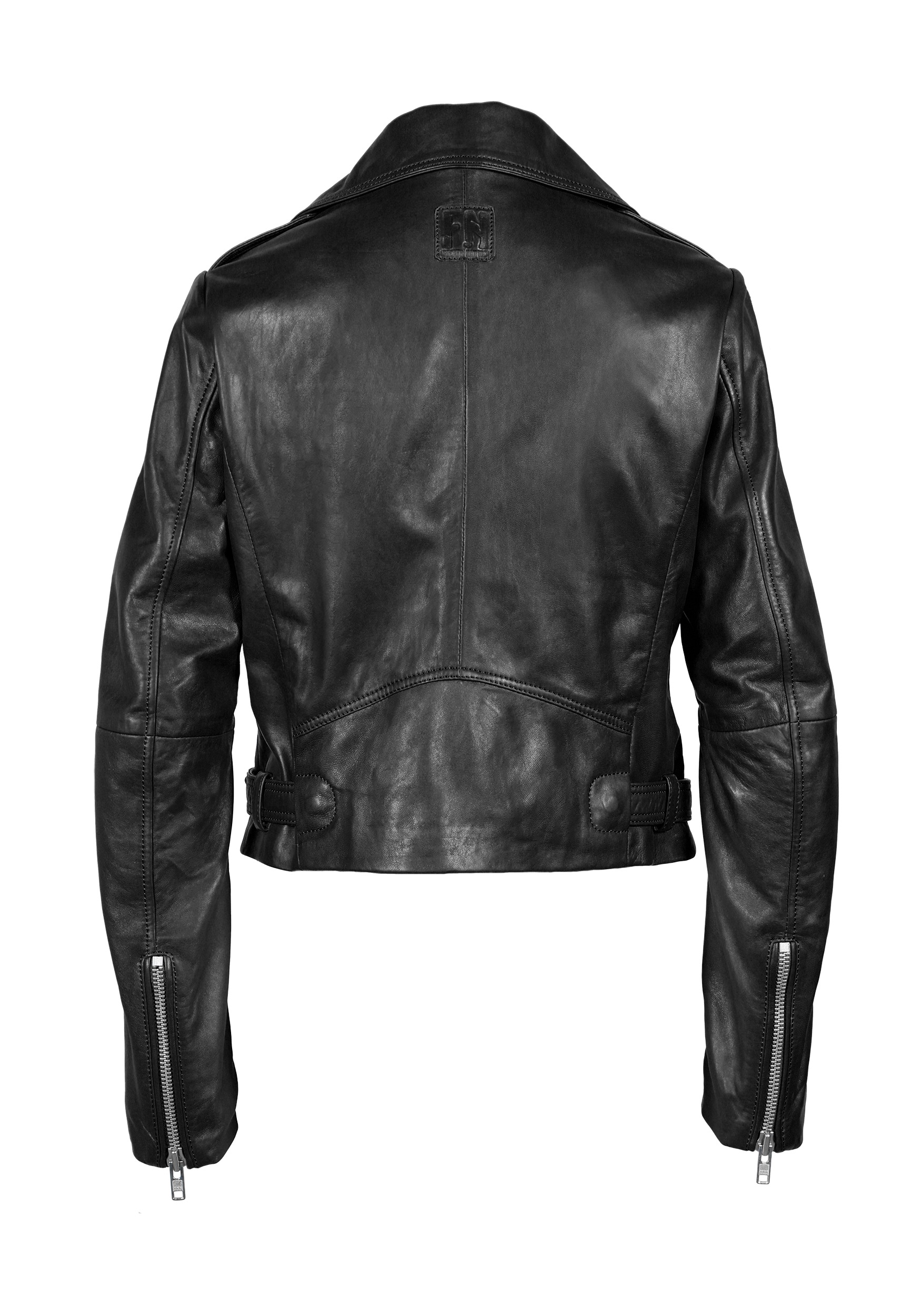 Freaky Nation Lederjacke »In the Club-FN«