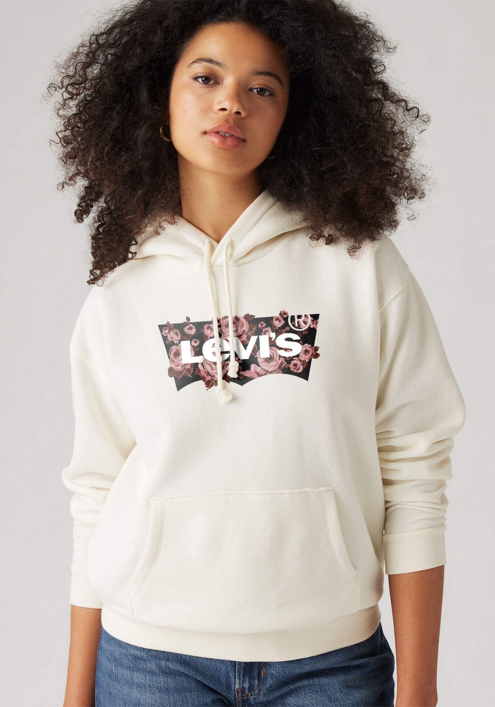 Levis Hoodie, mit Kapuze günstig online kaufen