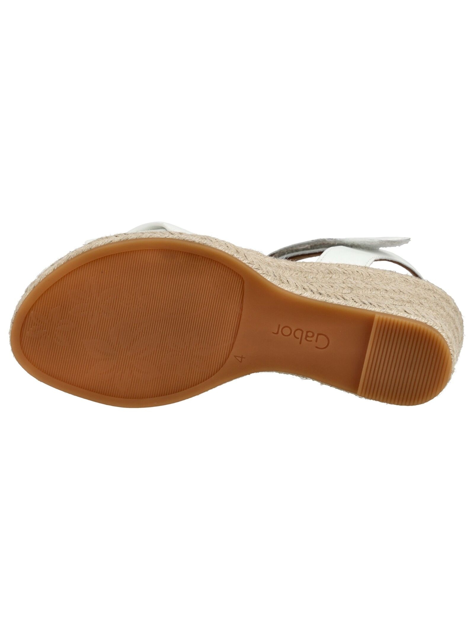 Gabor Comfort Keilsandalette »Gabor Comfort Sandalen Glattleder«