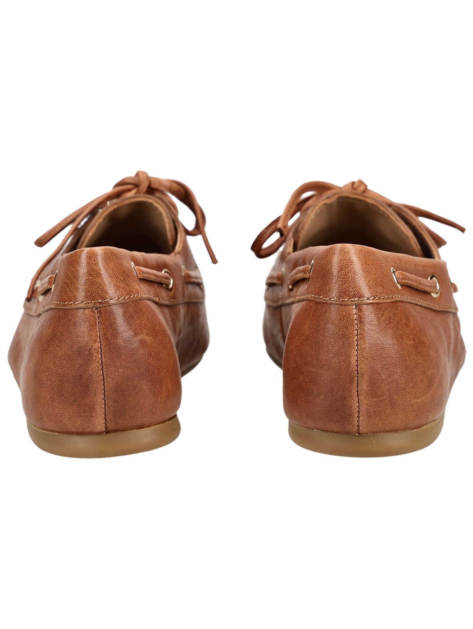 Högl Bootsschuh »Högl Halbschuhe Leder«