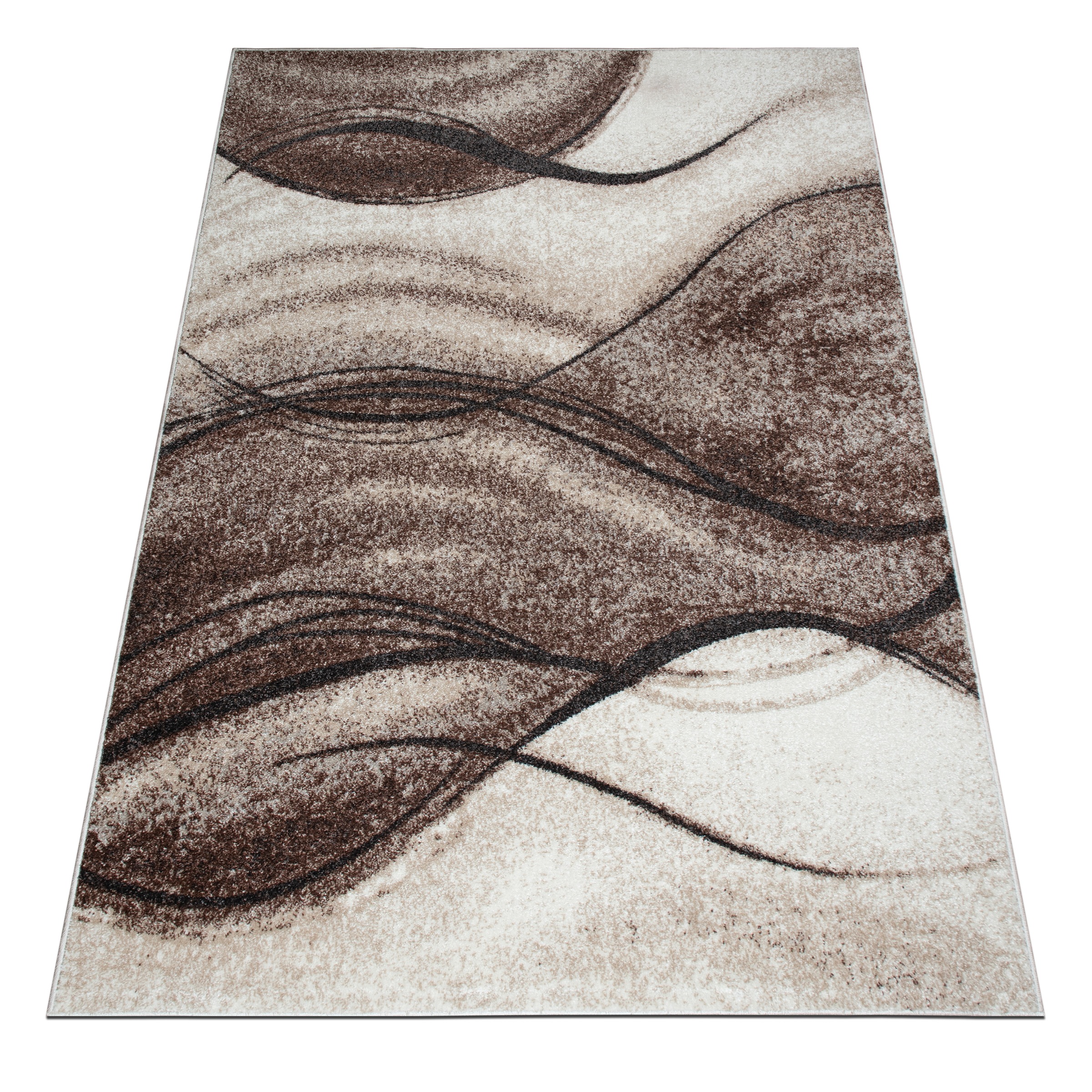 OTTO home Teppich "Tritom" rechteckig 9 mm Höhe mit besonders weichem Flor, günstig online kaufen