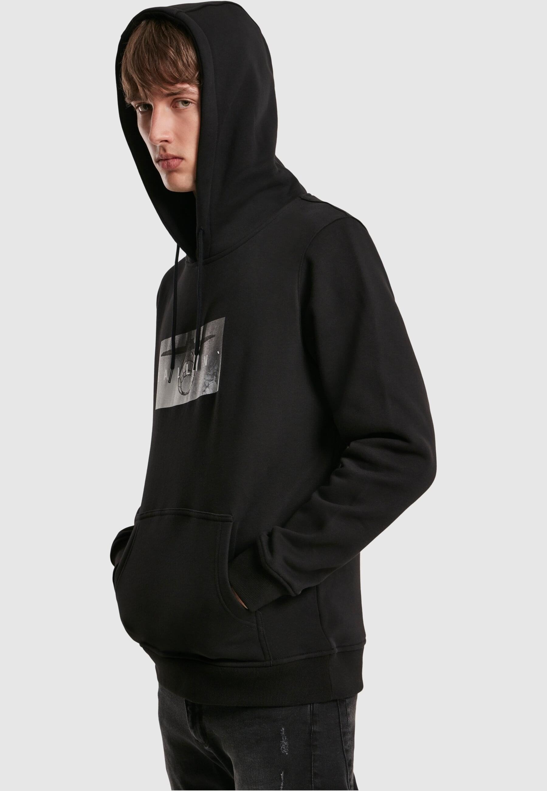 MisterTee Sweatshirt »MisterTee Herren Ballin Hoody«, (1 tlg.)