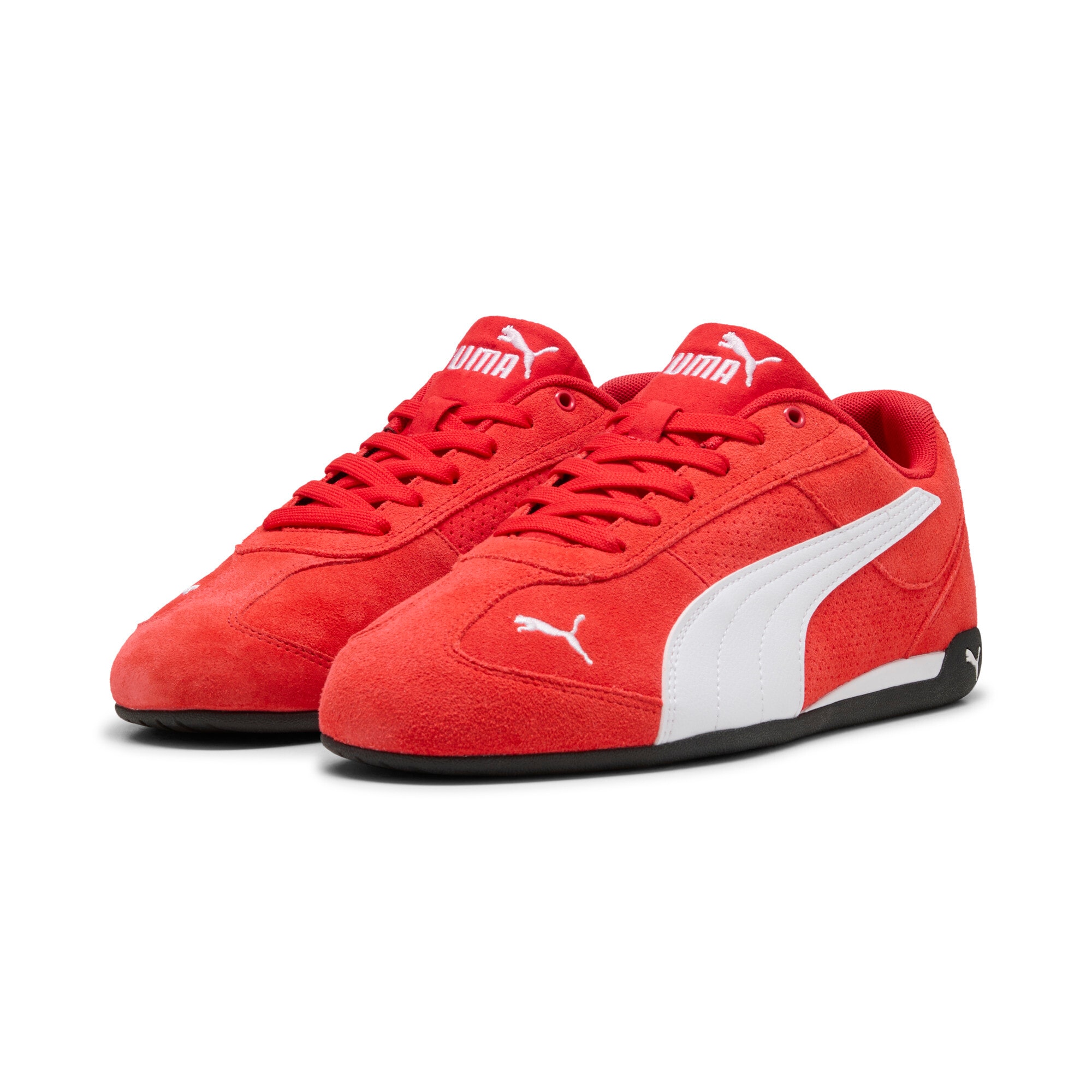 PUMA Sneaker "REPLICATCH SD" für vielseitige Aktivitäten, mit leicht profilierter Gummilaufsohle