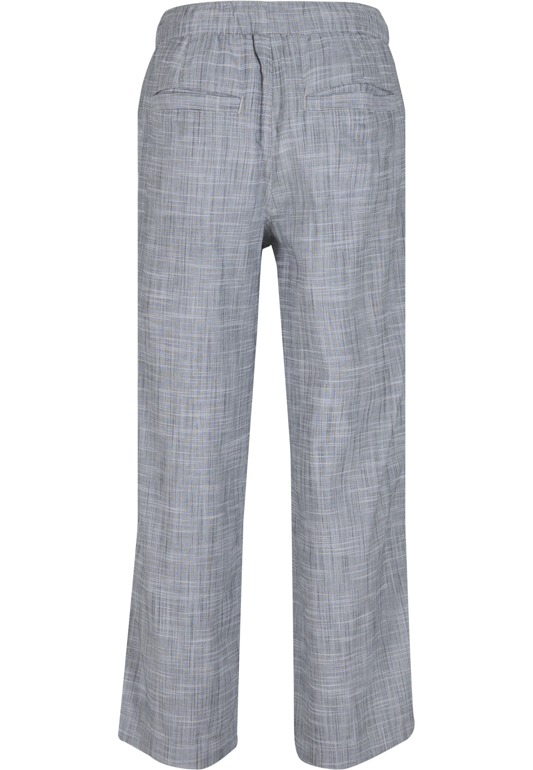 URBAN CLASSICS Stoffhose »Urban Classics Loose Structured Pants«