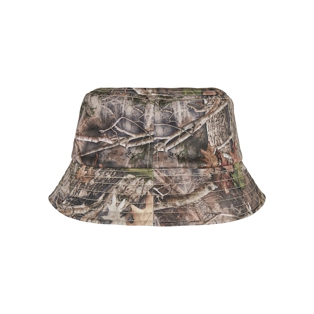 Cap Bucket Hat« | Flexfit Flex Reversible »Bucket BAUR Hat Real Tree Camo Sherpa