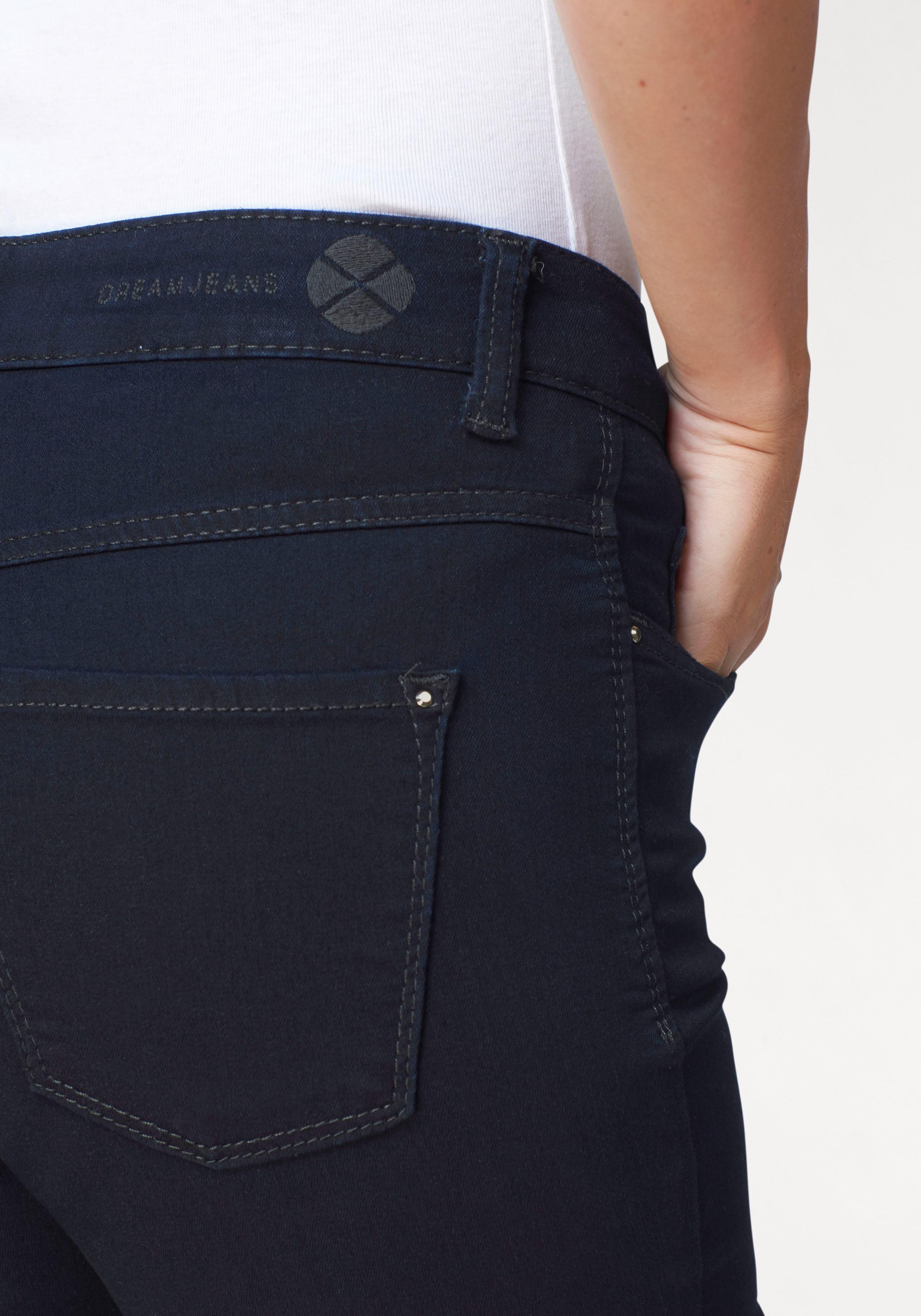 Thumbnail - MAC Skinny-fit-Jeans "Dream Skinny", in hochelastische Qualität für den perfekten Sitz