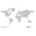 OTTO products Bettwäsche »Neele, GOTS zertifizierte Bettwäsche, in der Qualität Renforcé, atmungsaktiv, Flächengewicht 115 g/m², hergestellt aus 100% Bio-Baumwolle, Bett- und Kopfkissenbezug mit Reißverschluss, (4 tlg.).