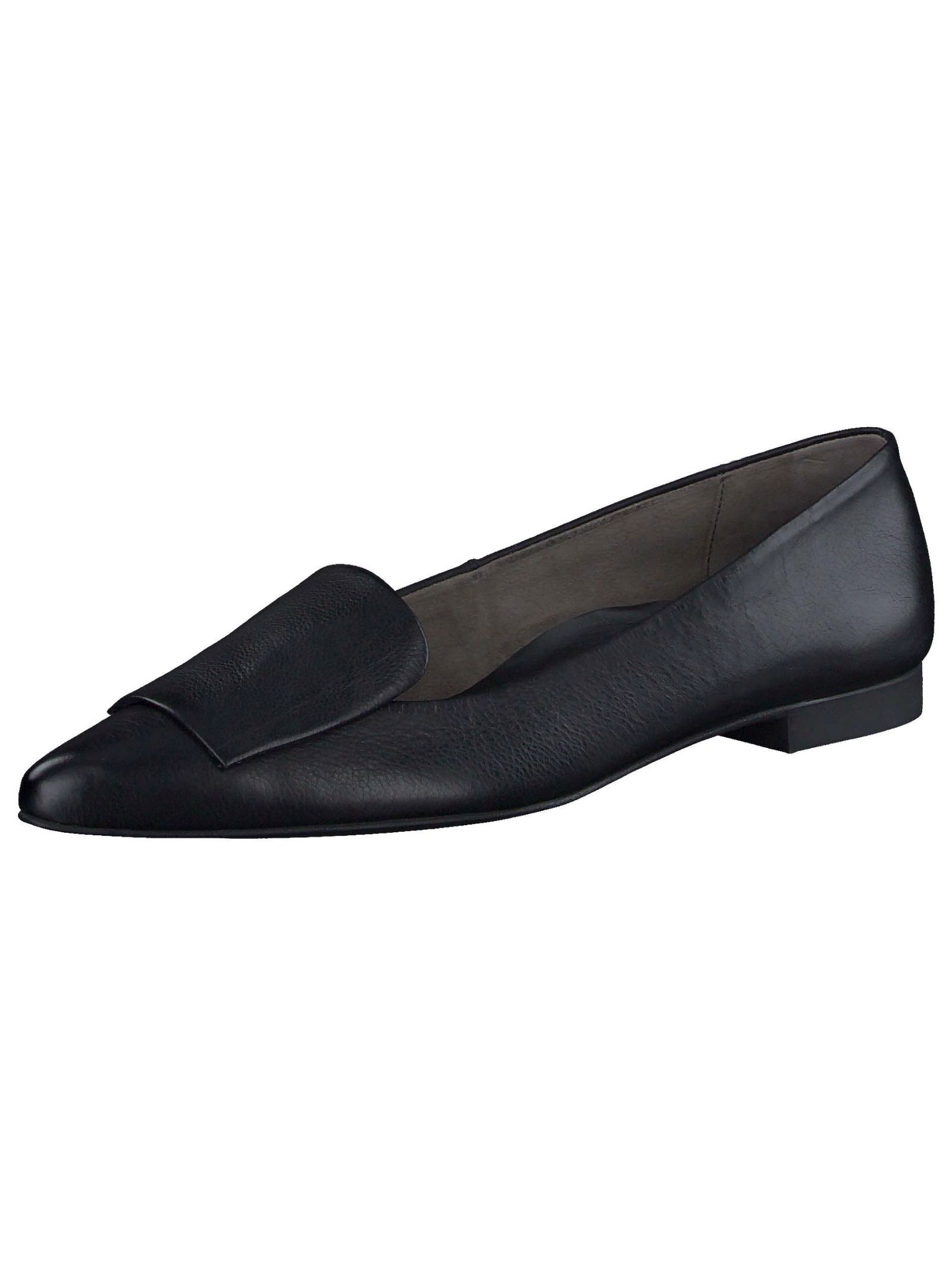 Paul Green Ballerina "Paul Green Ballerinas Glattleder" günstig online kaufen