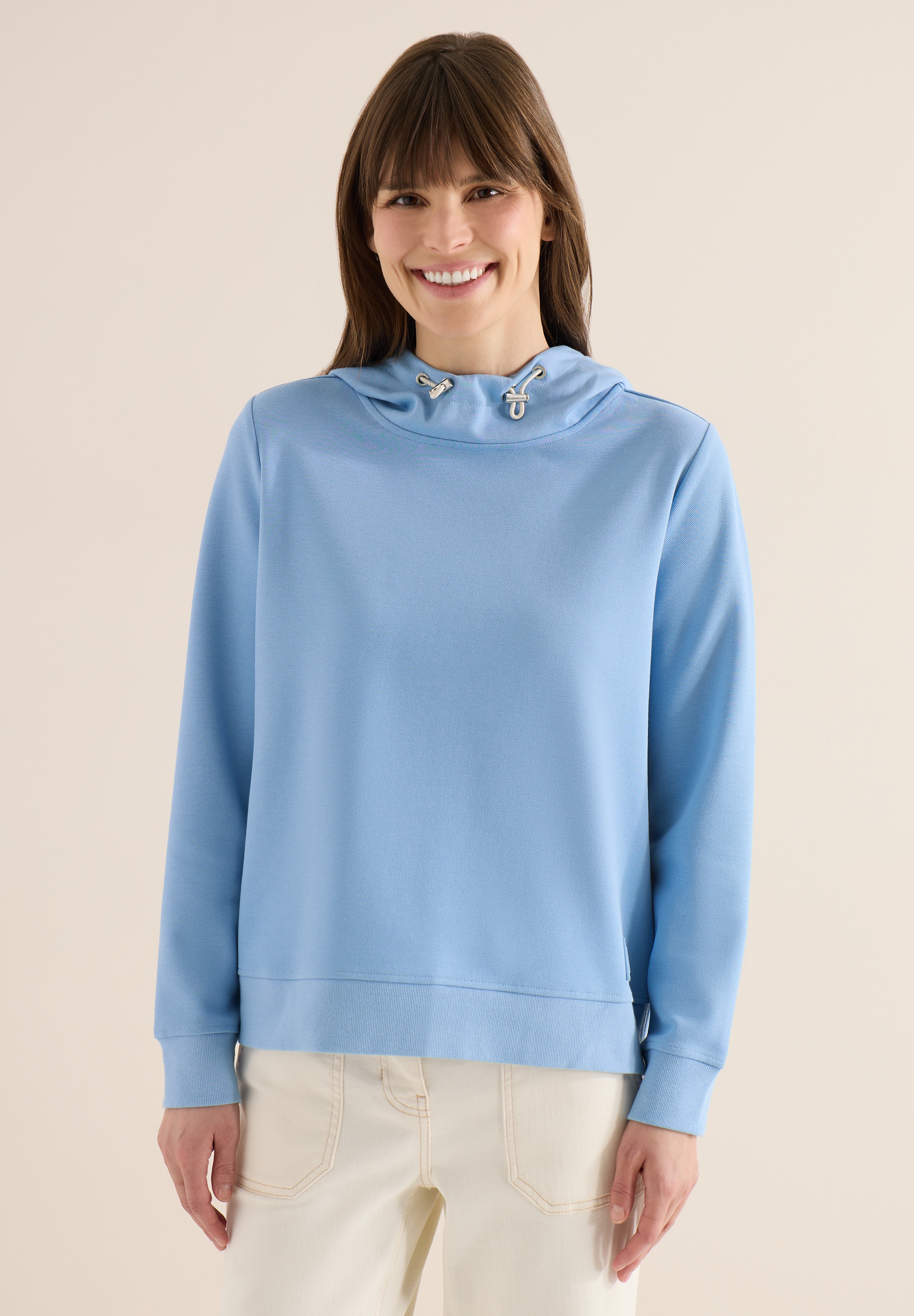 Cecil Sweatshirt, im Hoodie-Style günstig online kaufen