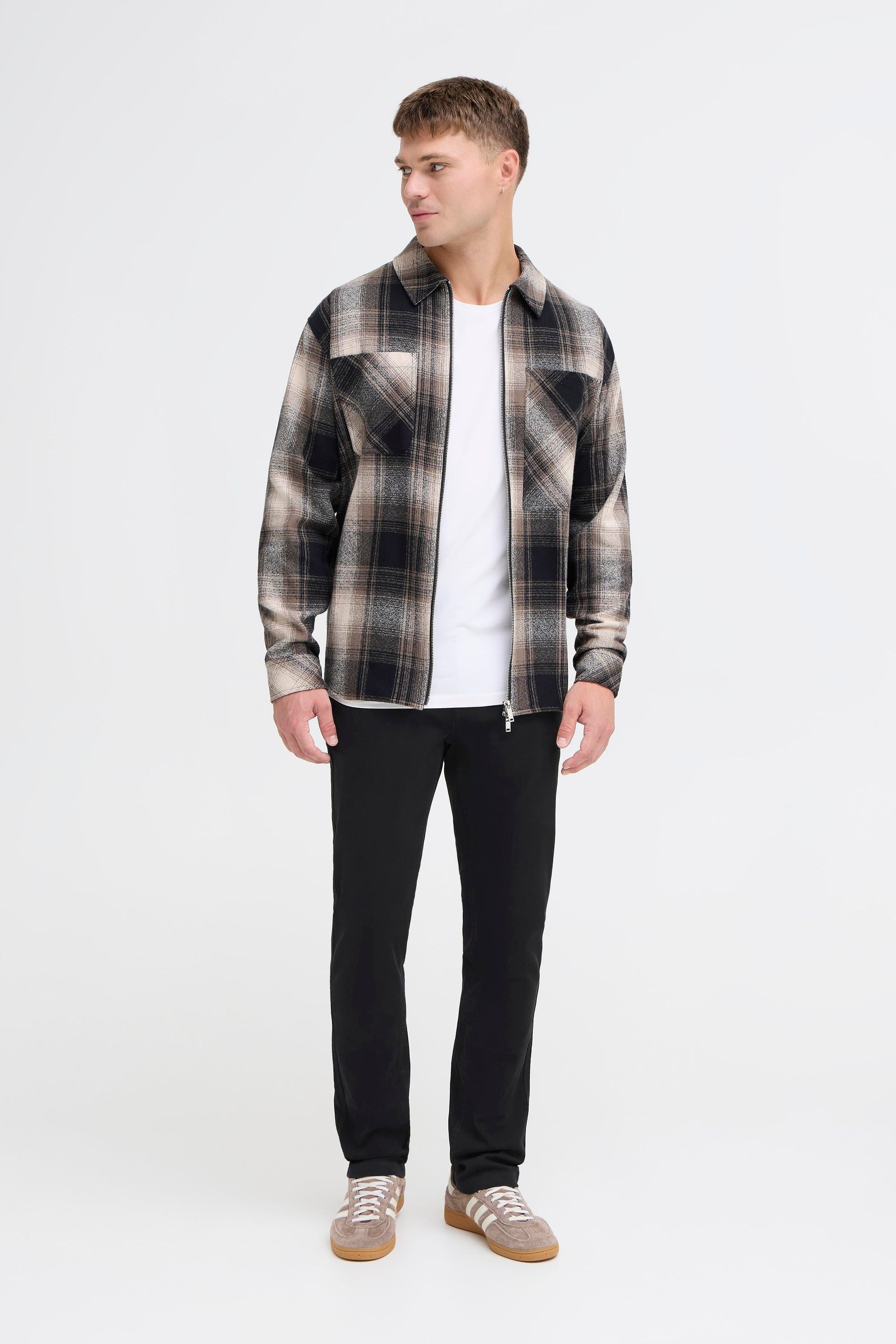 Thumbnail - Blend Chinohose "BHStino" Stylische Stoffhose mit Taschen