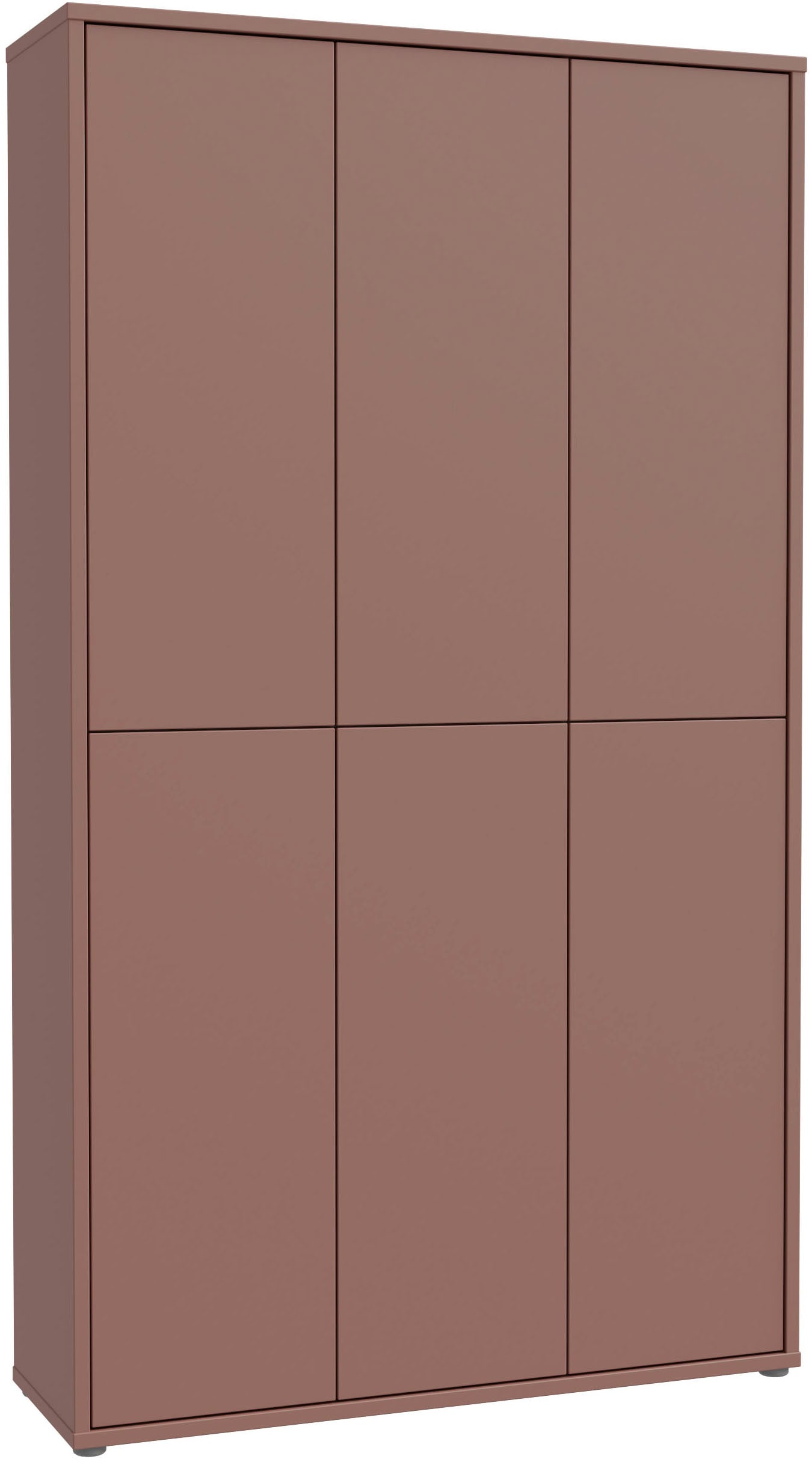 FORTE Schuhschrank "Alice Springs", (B/H/T 109,2/191,9/34,9 cm), Stauraumsc günstig online kaufen
