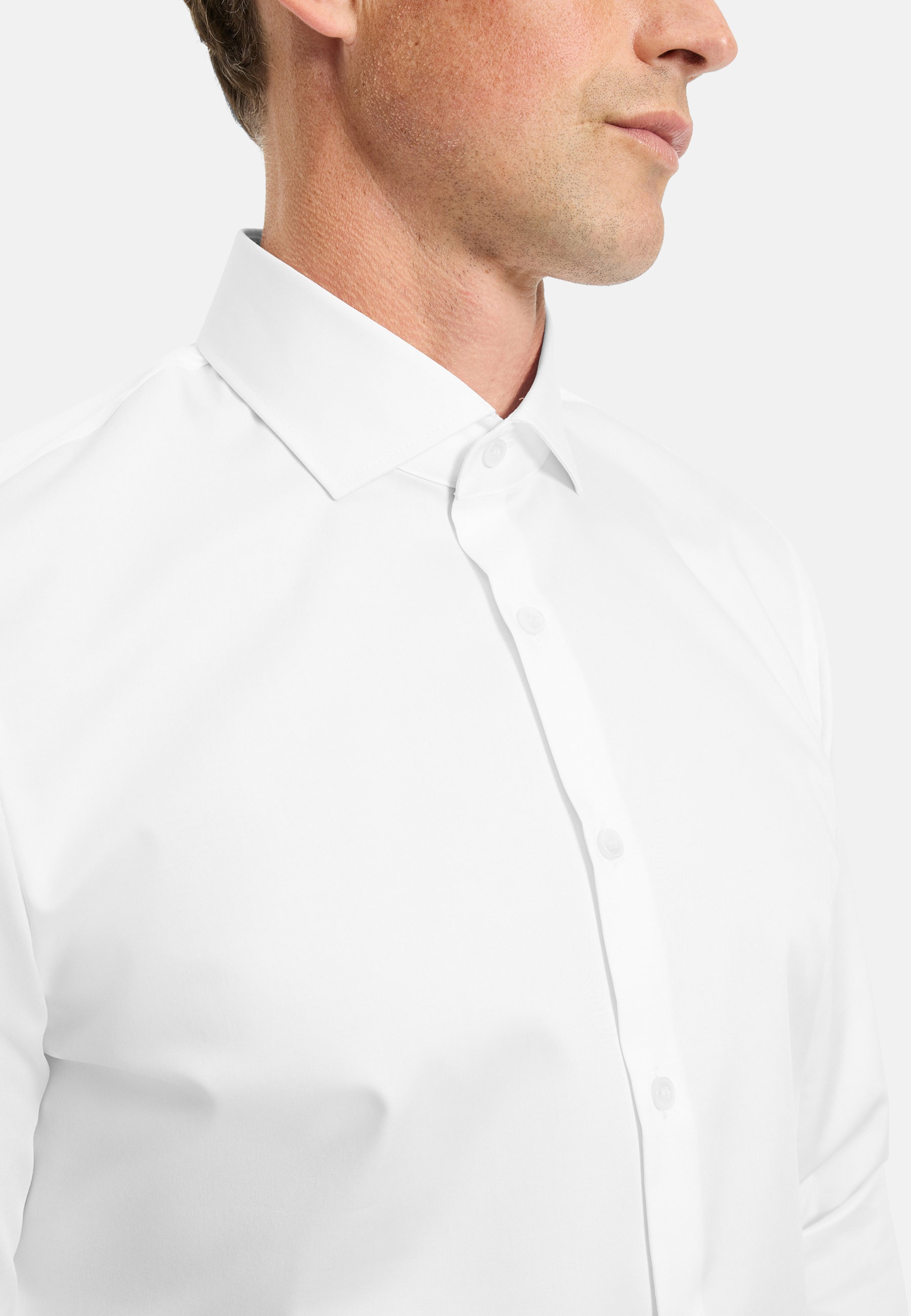 OLYMP Businesshemd »OLYMP No. Six, super slim, Businesshemd, Royal Kent«