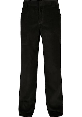 Stoffhose »Urban Classics Herren Corduroy Workwear Pants«, (1 tlg.)