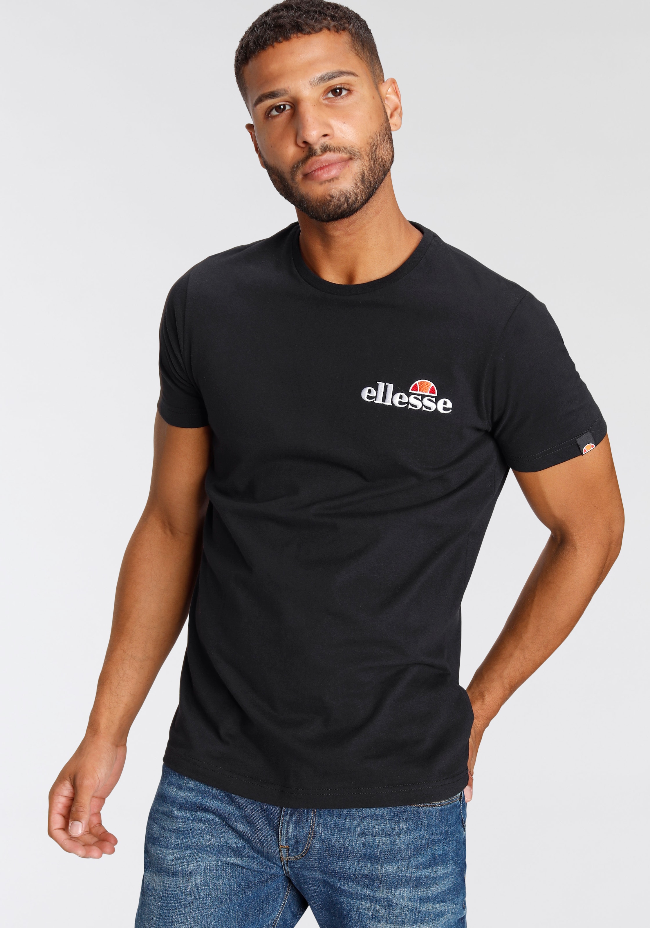 Ellesse T-Shirt »Voodoo Tee«