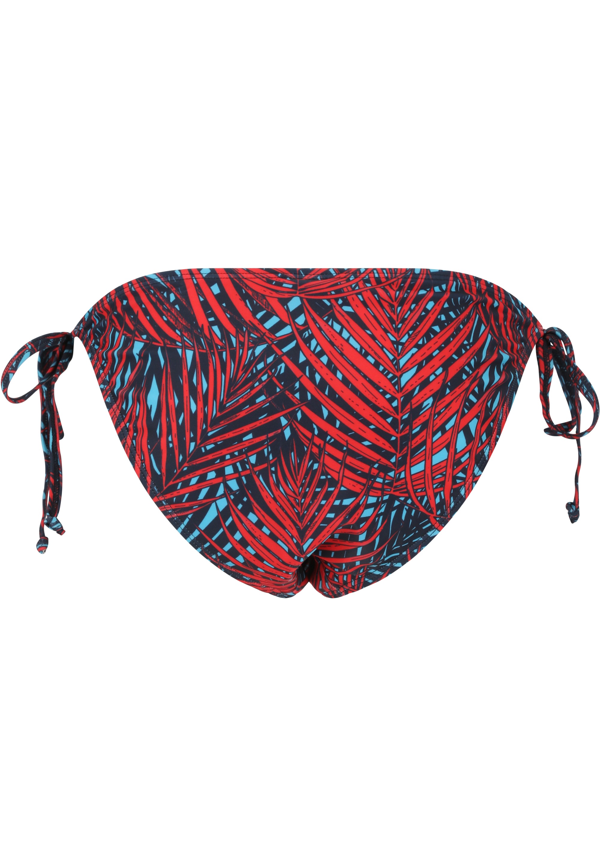 CRUZ Bikini-Hose »Casey«, (1 St., Panty), mit tropischem Print