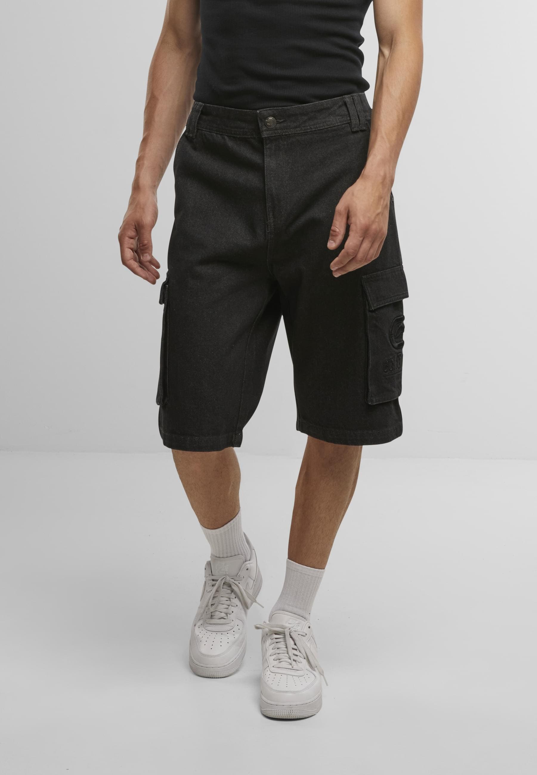 Ecko Unltd. Shorts »Ecko Unltd. Ecko Unltd. EC KO Denim Short«, (1 tlg.)