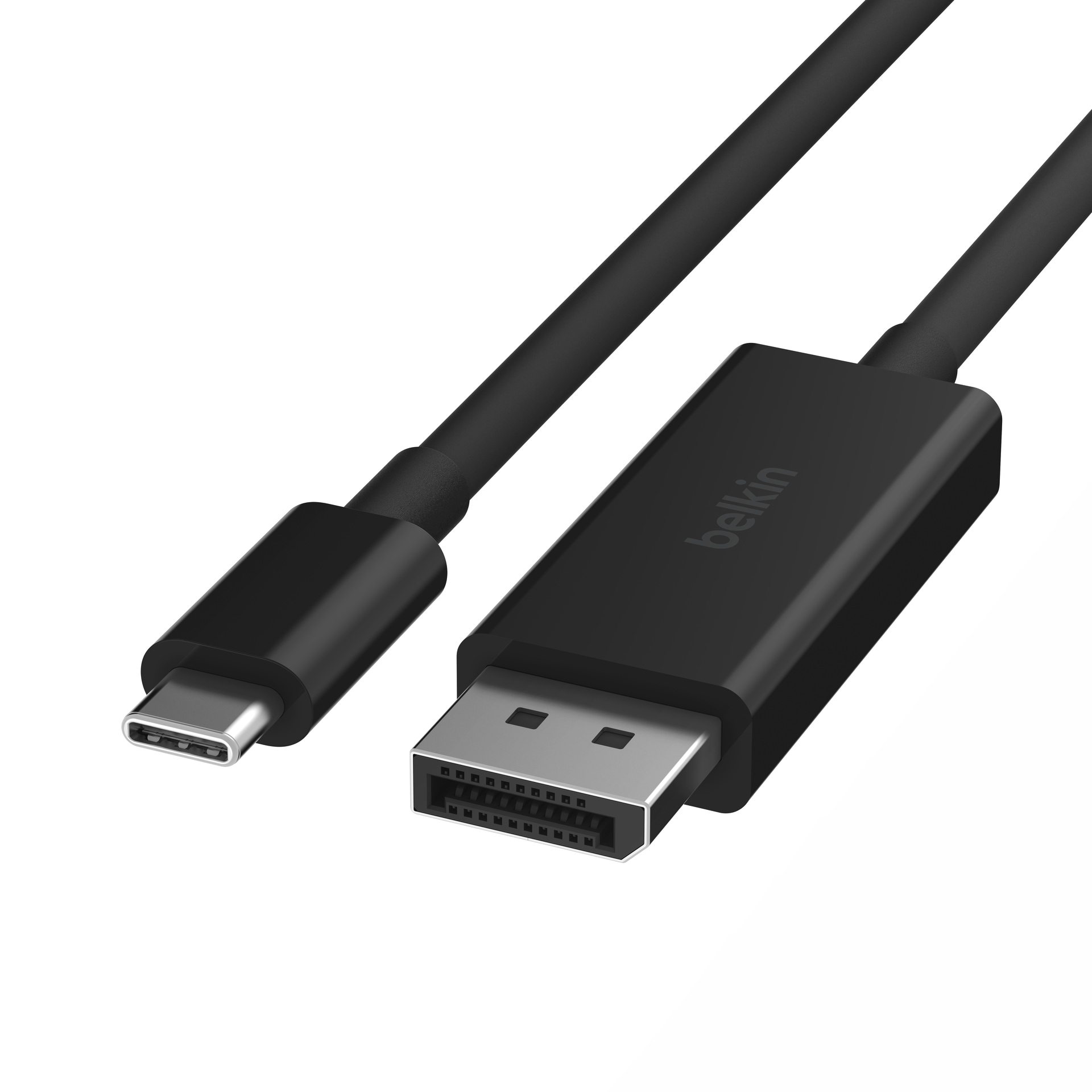 Belkin Video-Kabel »USB C ant DisplayPort 1.4...
