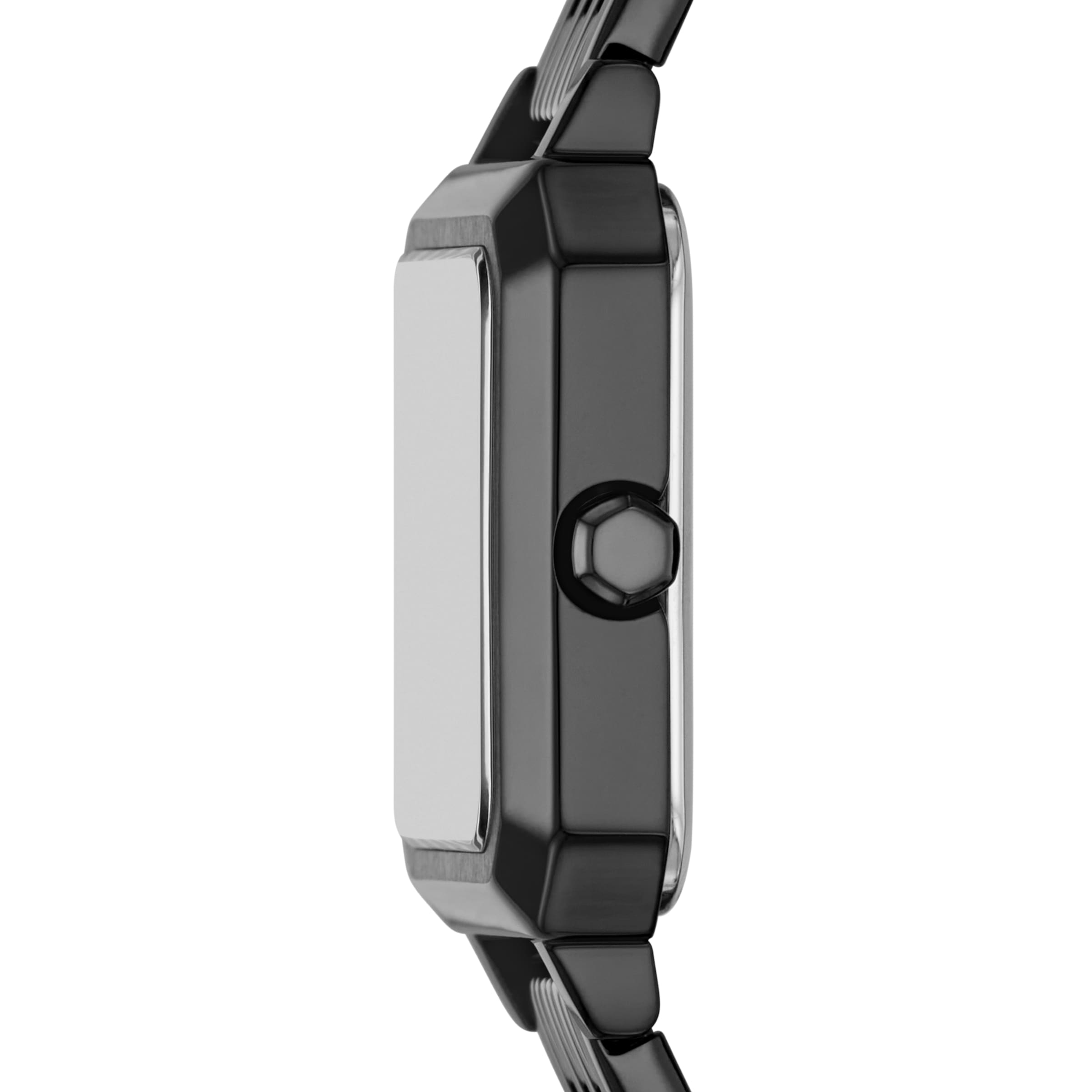 ARMANI EXCHANGE Quarzuhr, Armbanduhr, Damenuhr, Edelstahlarmband, analog