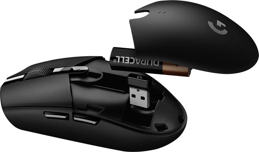 Logitech G Gaming-Maus »G305«, RF Wireless