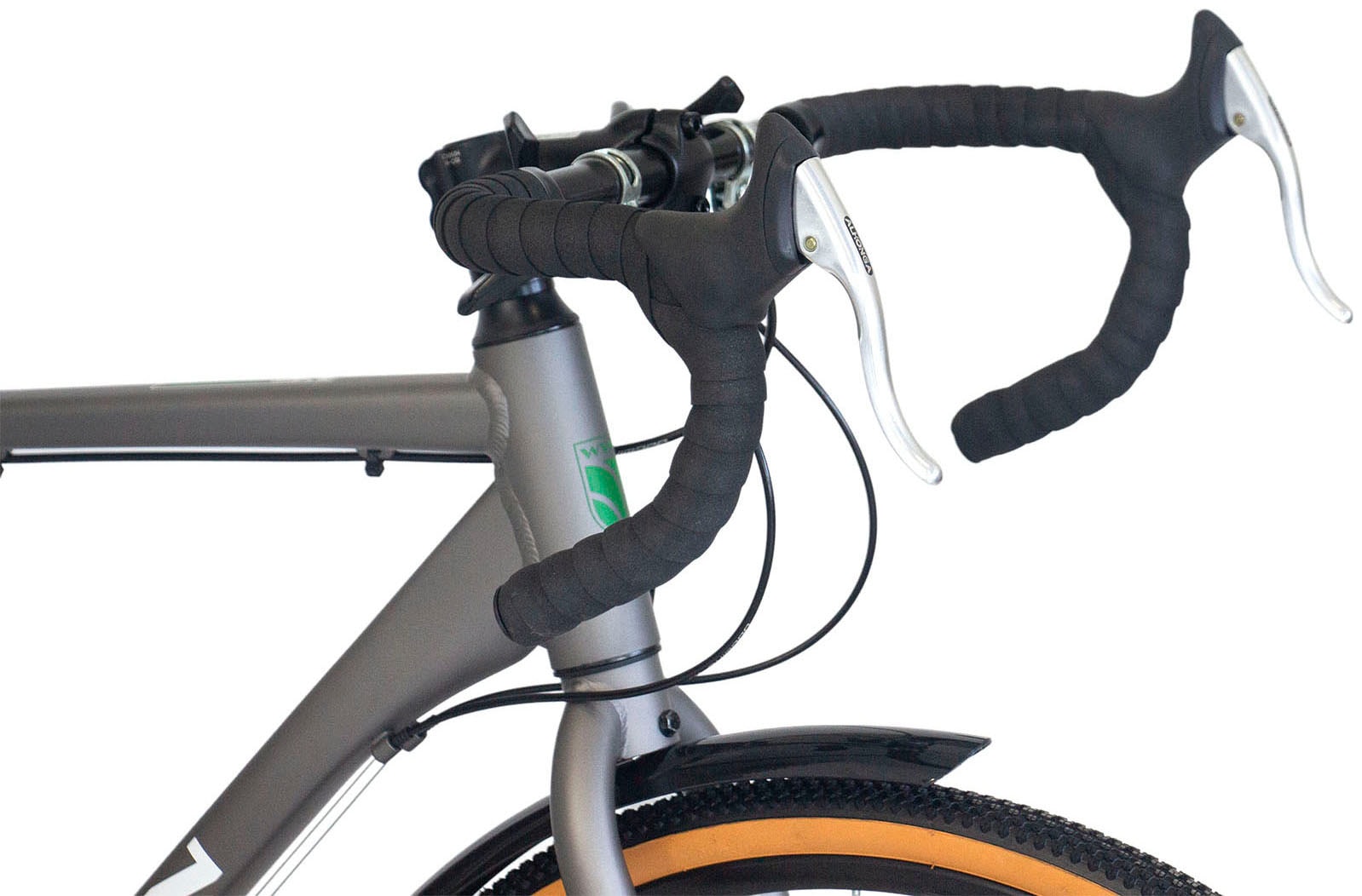 WYNN Gravelbike »GRL5.1« 14 Gang Shimano Tourney Schaltwerk Kettenschaltung