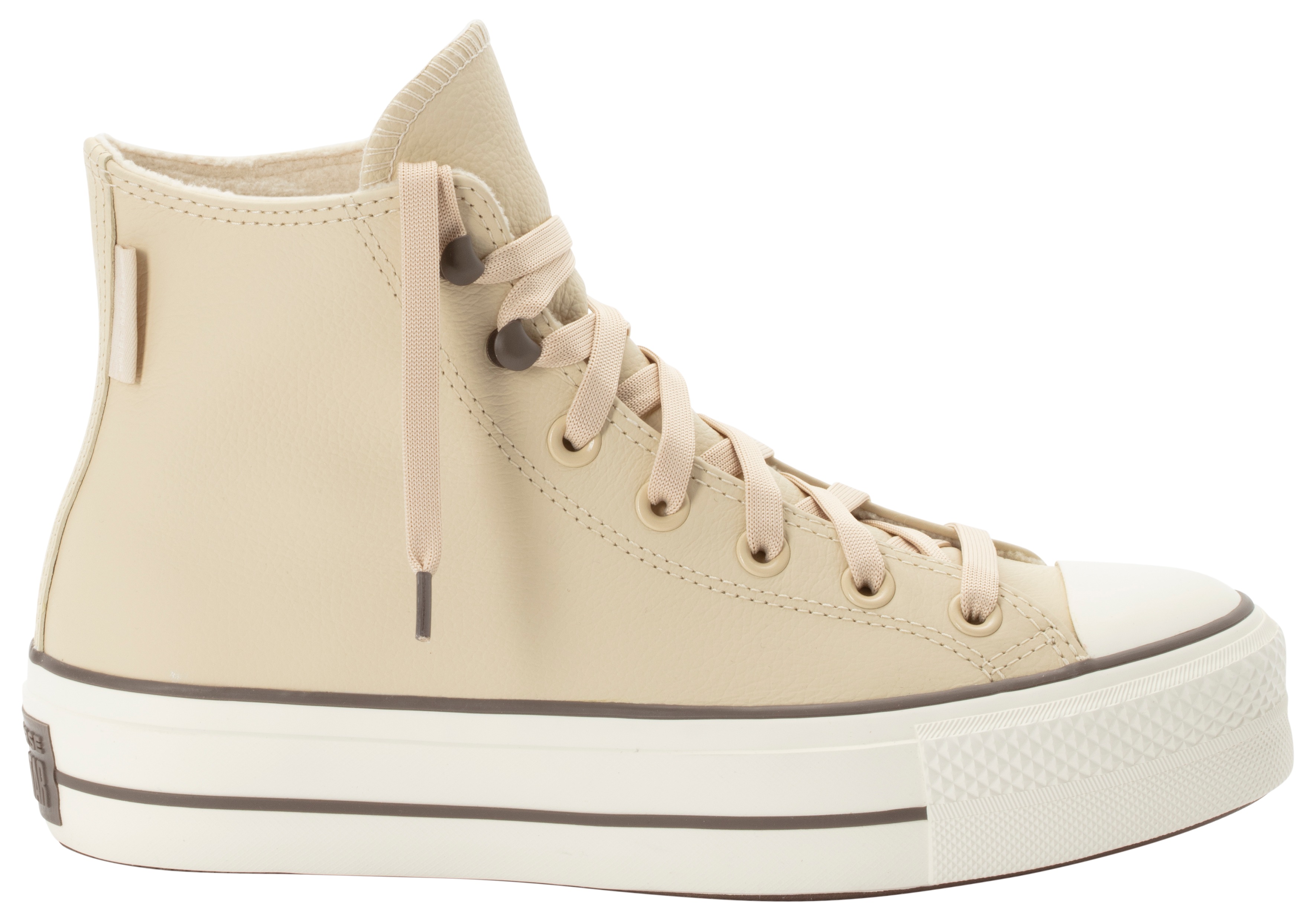 Thumbnail - Converse Sneaker "CHUCK TAYOR ALL STAR LIFT PLATFORM WEATHERIZED LEATHER"