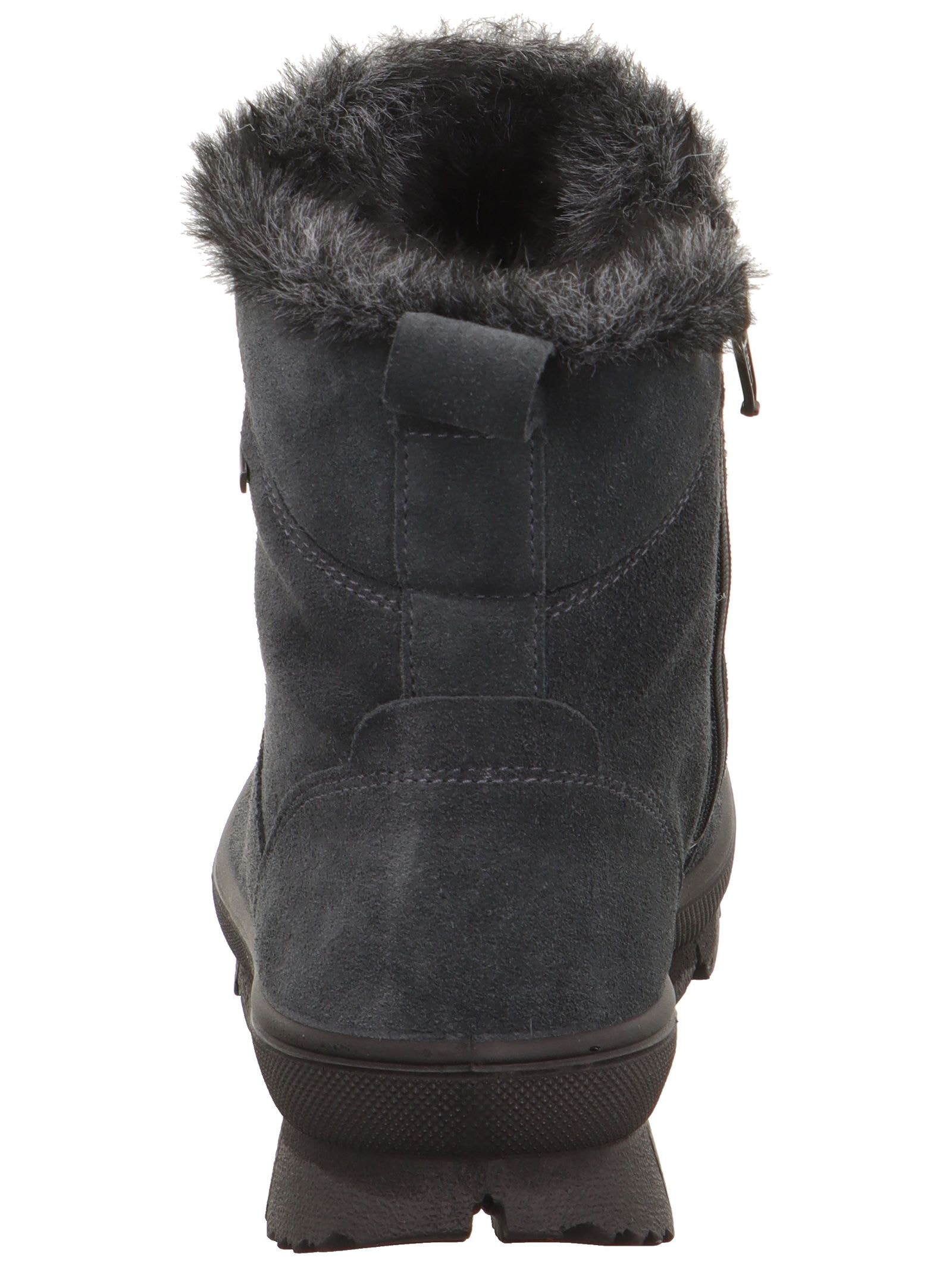 Legero Schnürstiefelette »Legero Stiefelette Veloursleder«