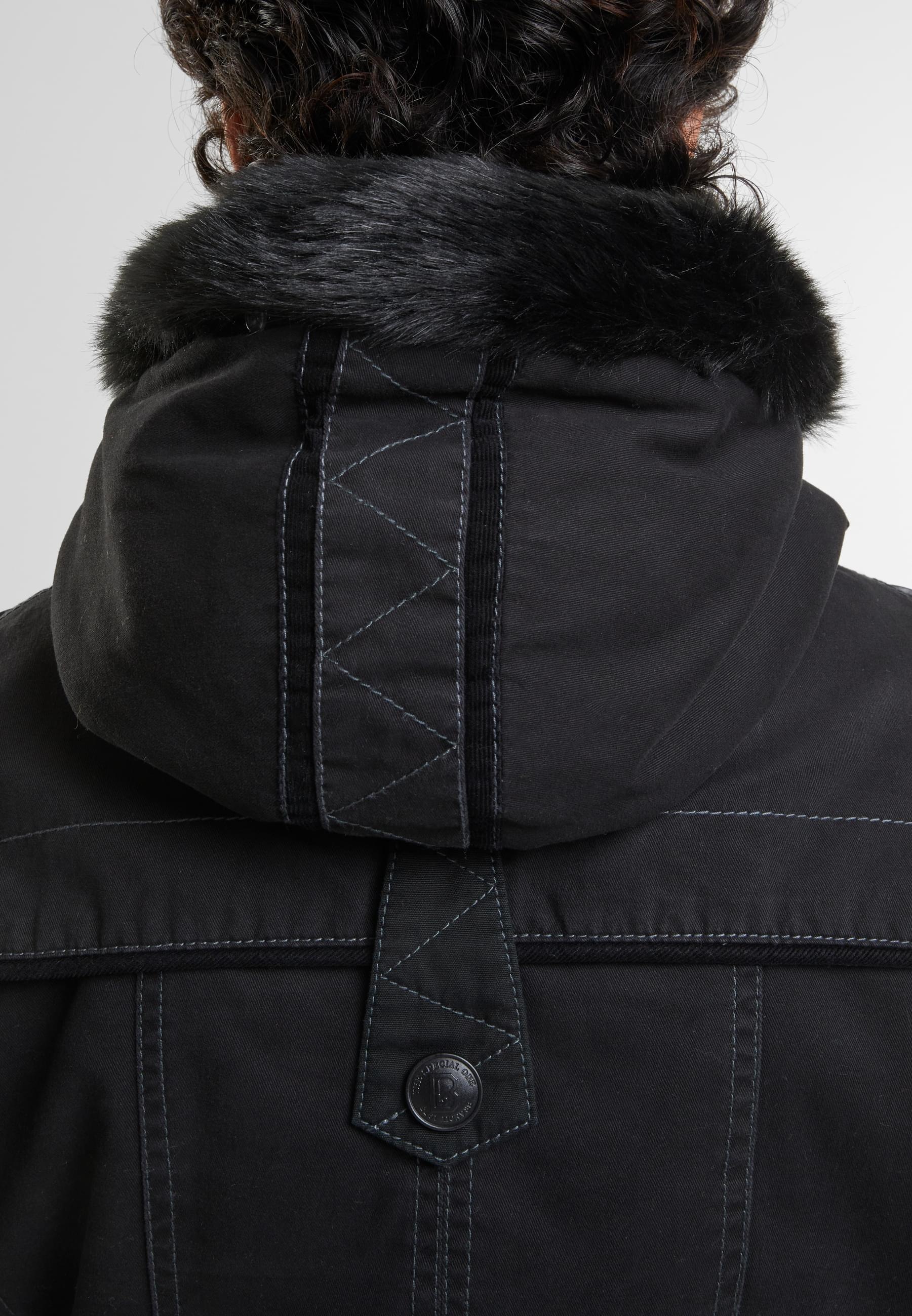 Brandit Parka »Brandit Brandit Women Emma Winterparka«, (1 St.), mit Kapuze