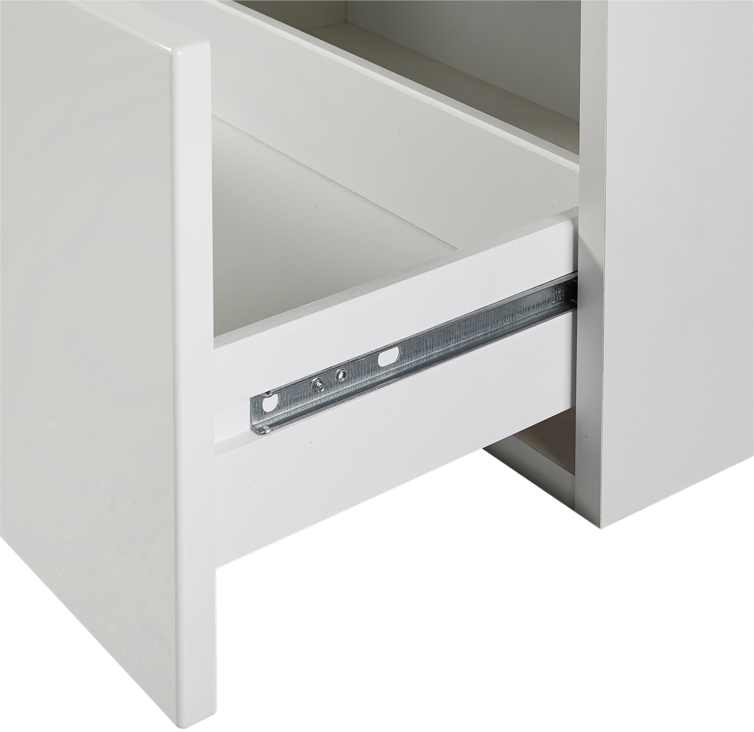 welltime Waschbeckenunterschrank »Trento«, Badmöbel, Breite 60 cm