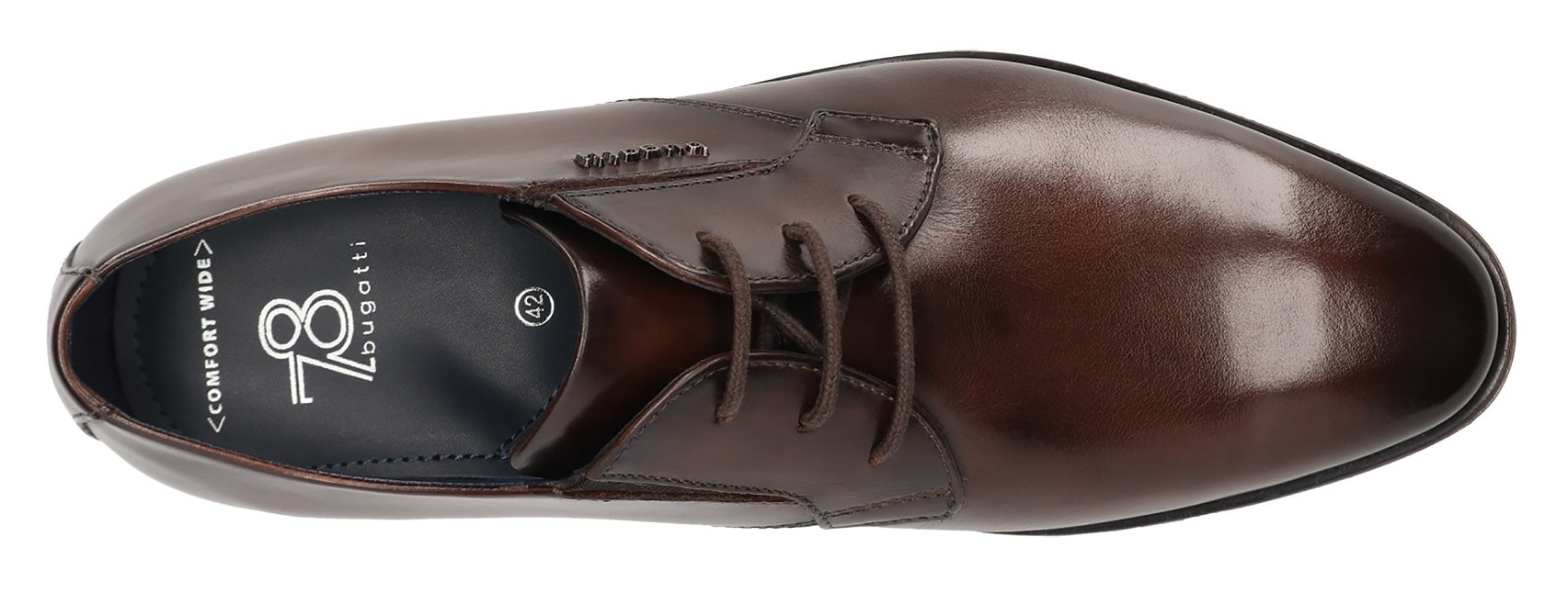 bugatti Schnürschuh