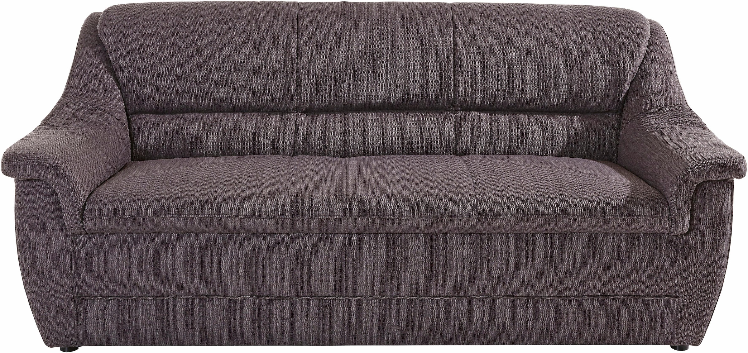DOMO collection 3-Sitzer »Lale formschönes und komfortables Sofa, zeitlos und elegant,«, optimal für kleinere Räume