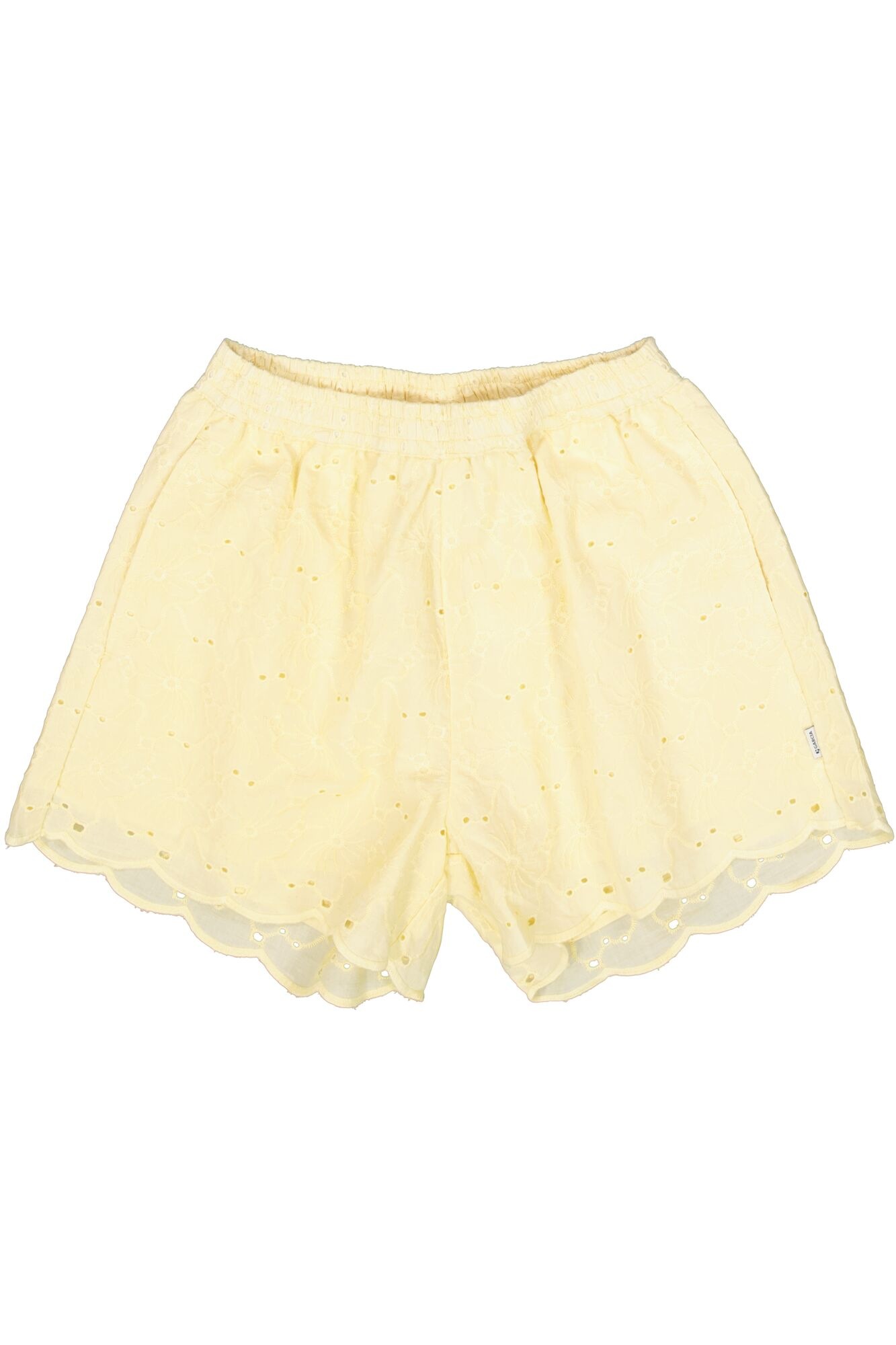 Garcia Hotpants  mit Häkel-Details.,  for Girls