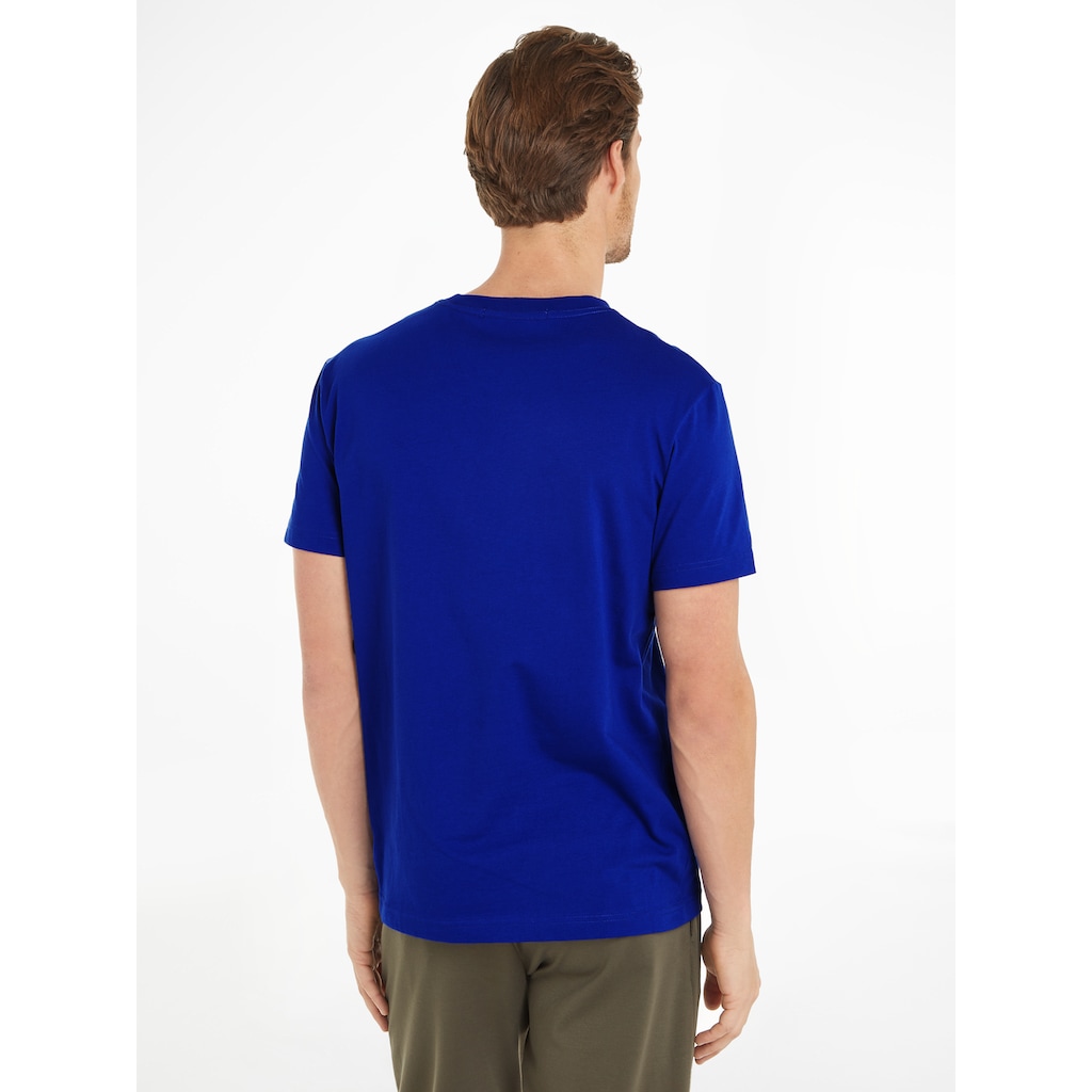 Calvin Klein Jeans T-Shirt »STACKED EUPHORIC LOGO TEE«, mit Logoschriftzug