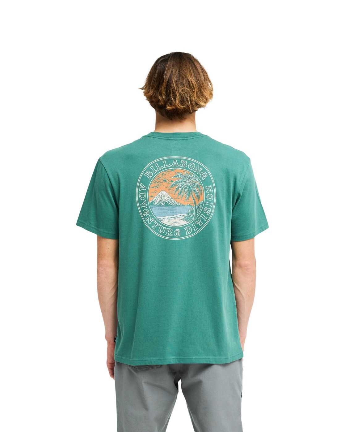 Billabong T-Shirt »Rockies«