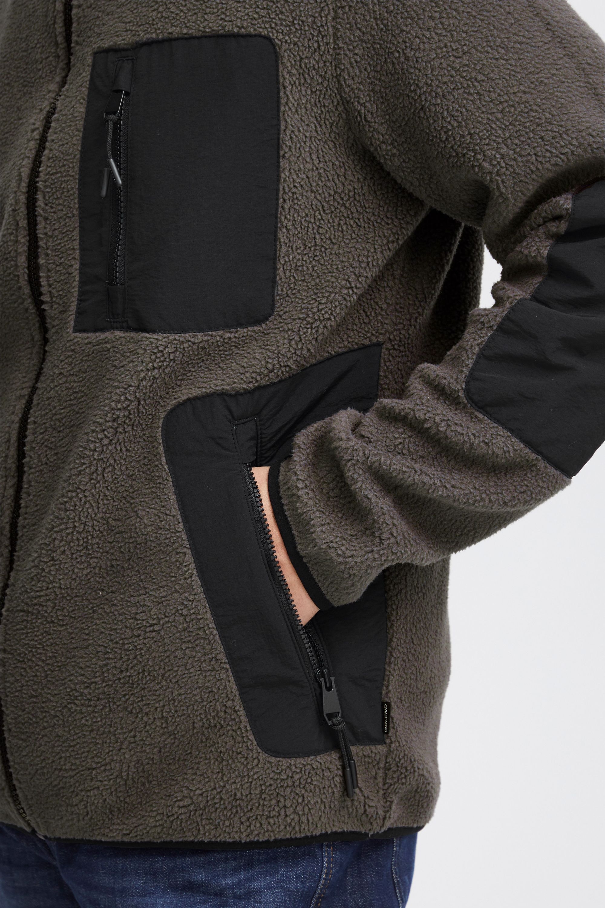 Blend Kapuzensweatjacke »Kapuzensweatjacke BHLauke«