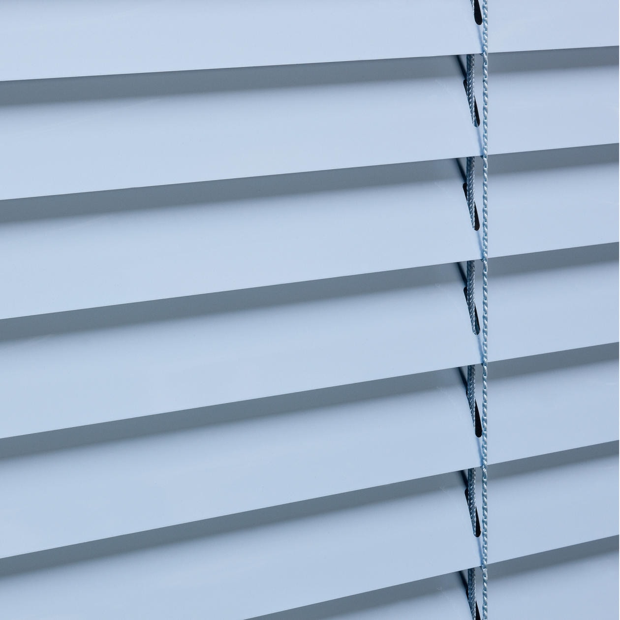LICHTBLICK ORIGINAL Jalousie »Jalousie Aluminium« mit Bohren freihängend abdunkelnd