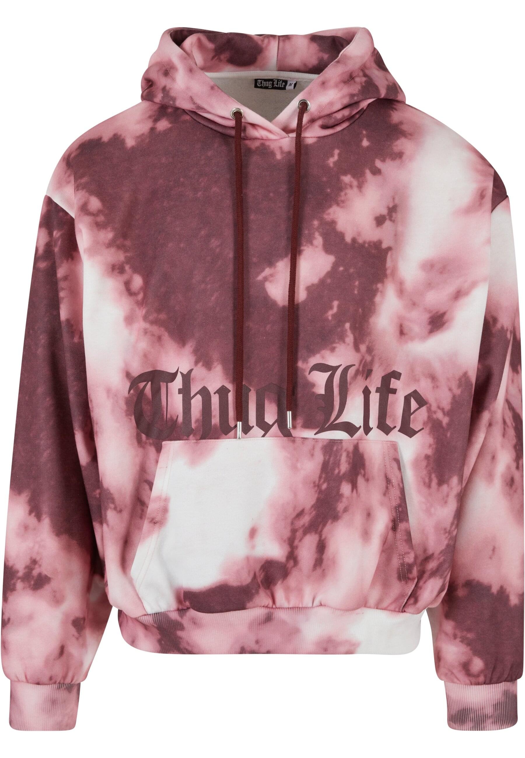 Thug Life Kapuzensweatshirt "Thug Life Herren Thug Life Underground Hoody" günstig online kaufen