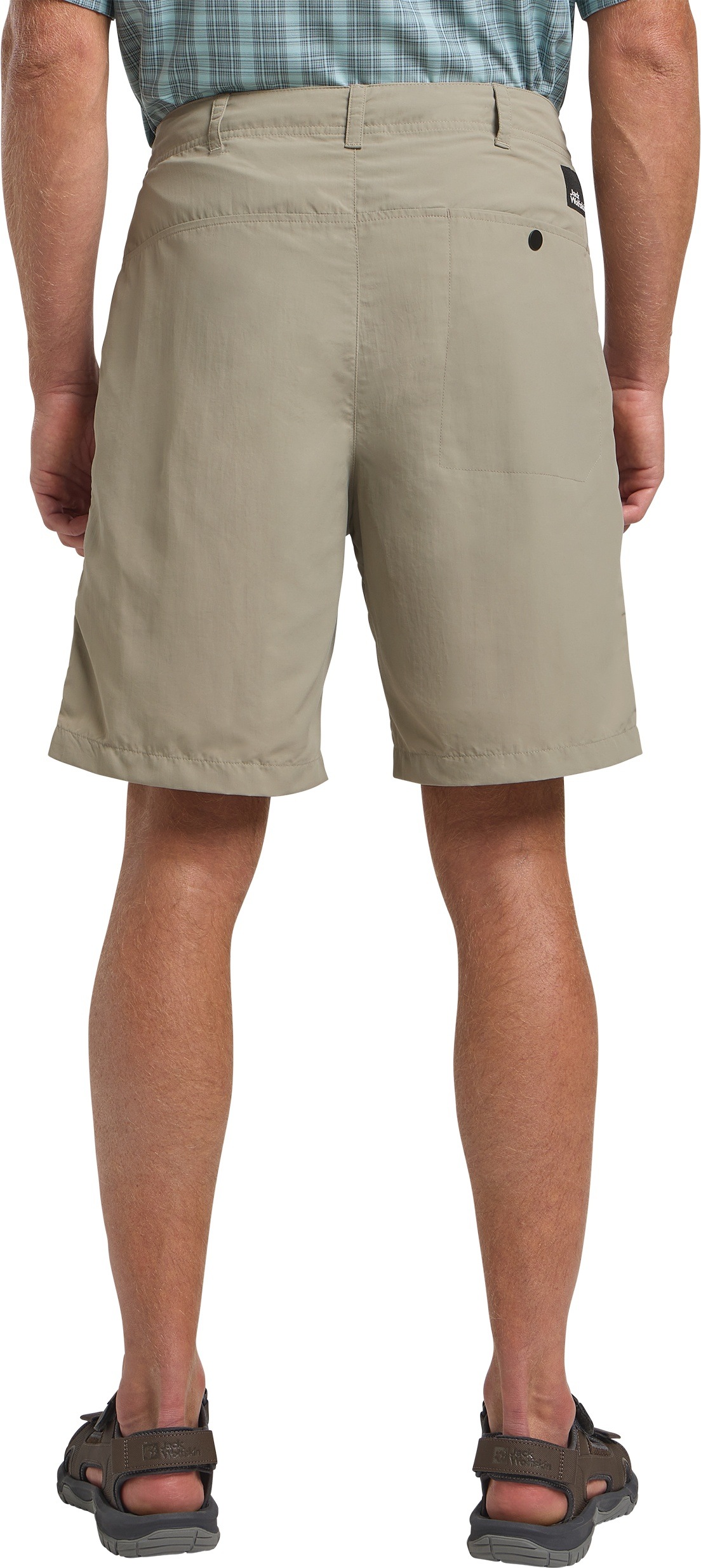 Jack Wolfskin Shorts "TIHAMA SHORTS M" günstig online kaufen