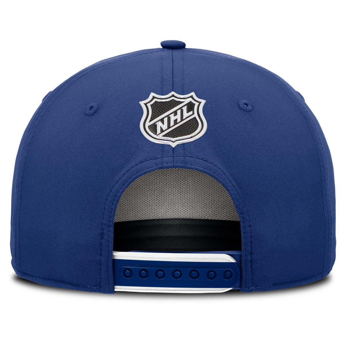 Thumbnail - Fanatics Baseball Cap "Fanatics Cap Toronto Maple Leafs NHL Draft 25 Adj. Meshback"