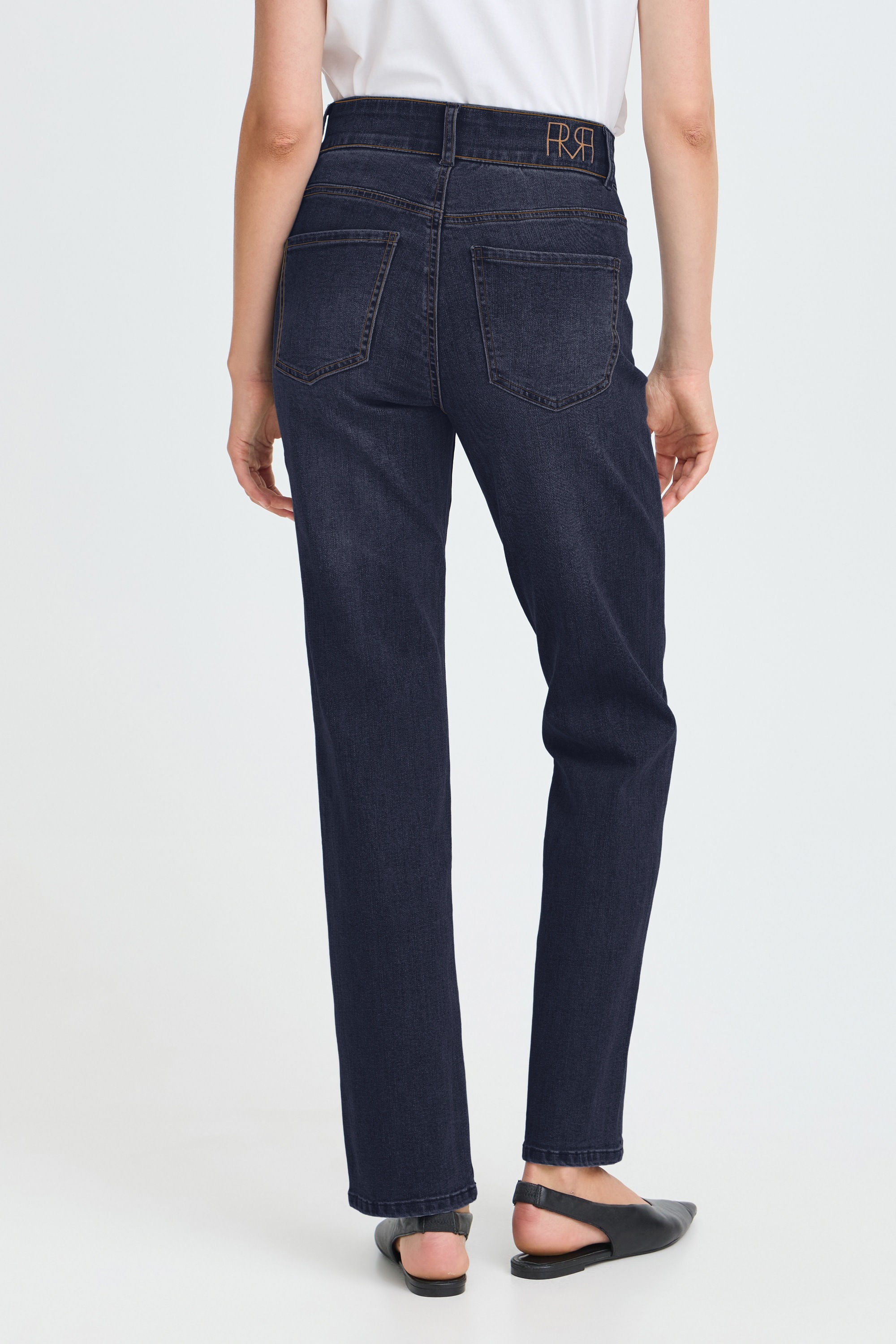 fransa Regular-fit-Jeans »Damen Jeans FRLISSI«