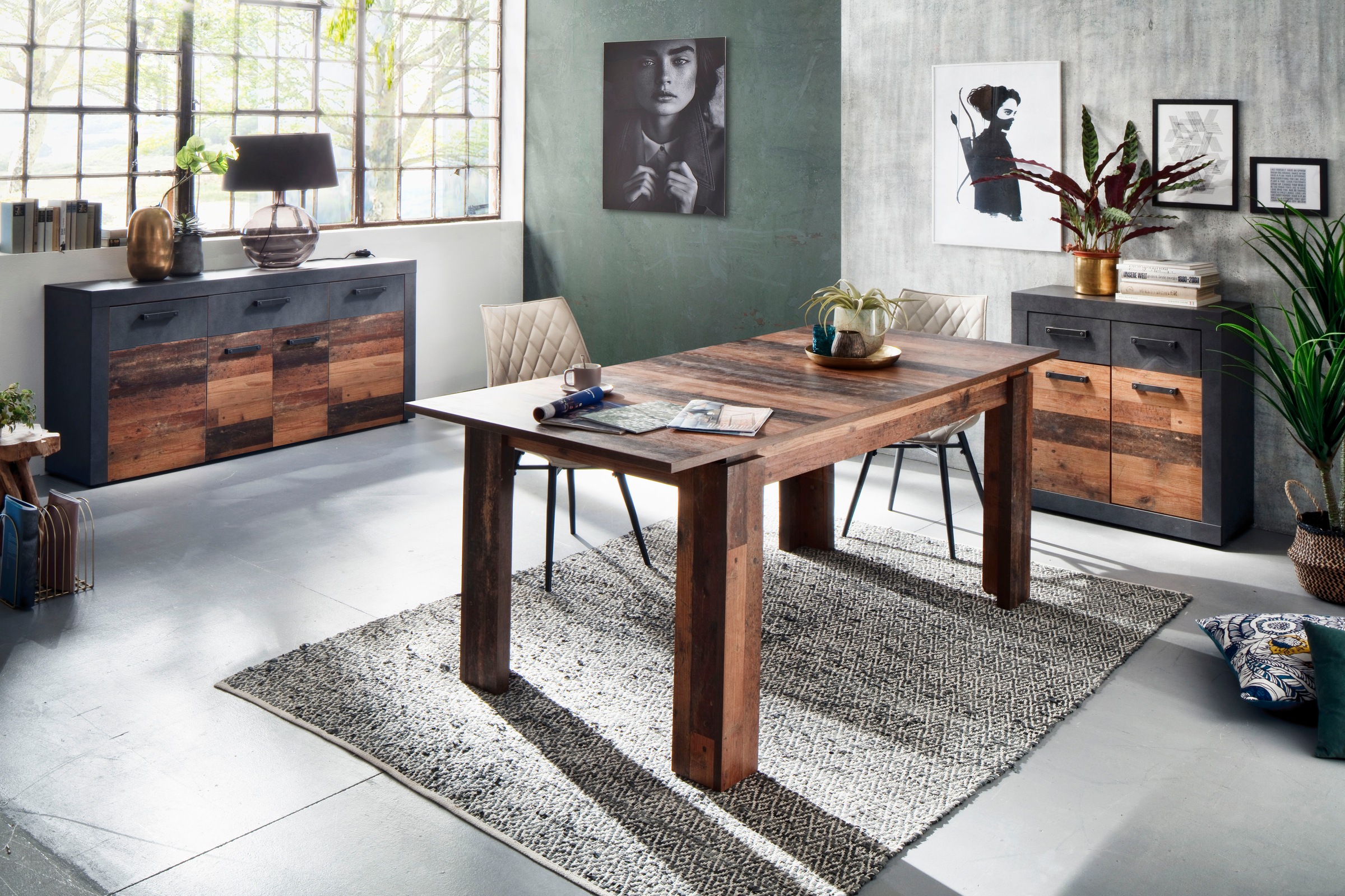 INOSIGN Esstisch »Tanum«