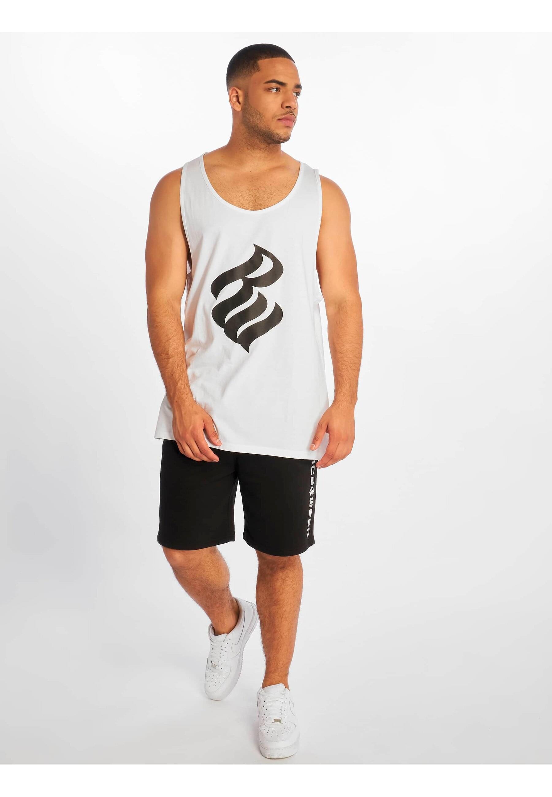 Rocawear Tanktop »Rocawear Herren Rocawear Basic Tank Top«, (1 tlg.)