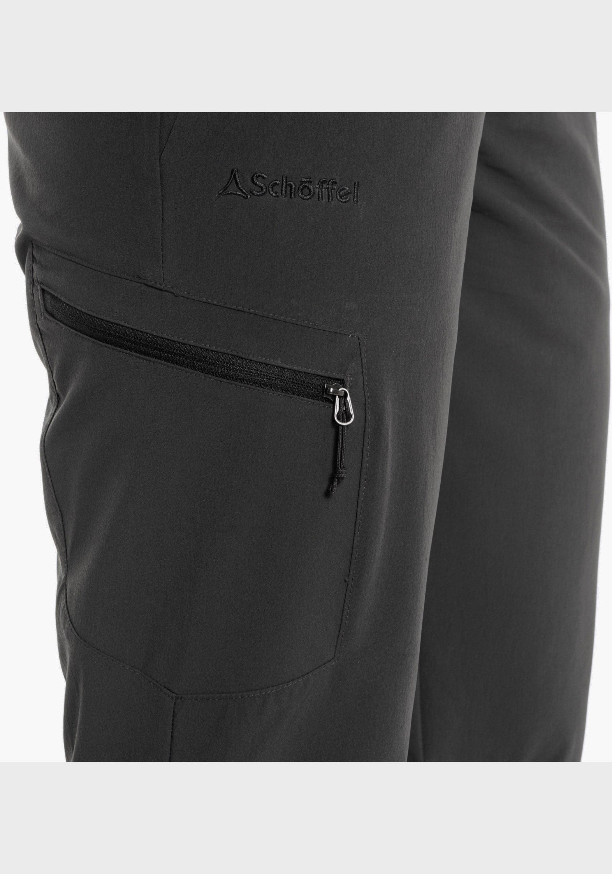 »Pants Ascona« | Outdoorhose Black Schöffel BAUR Friday