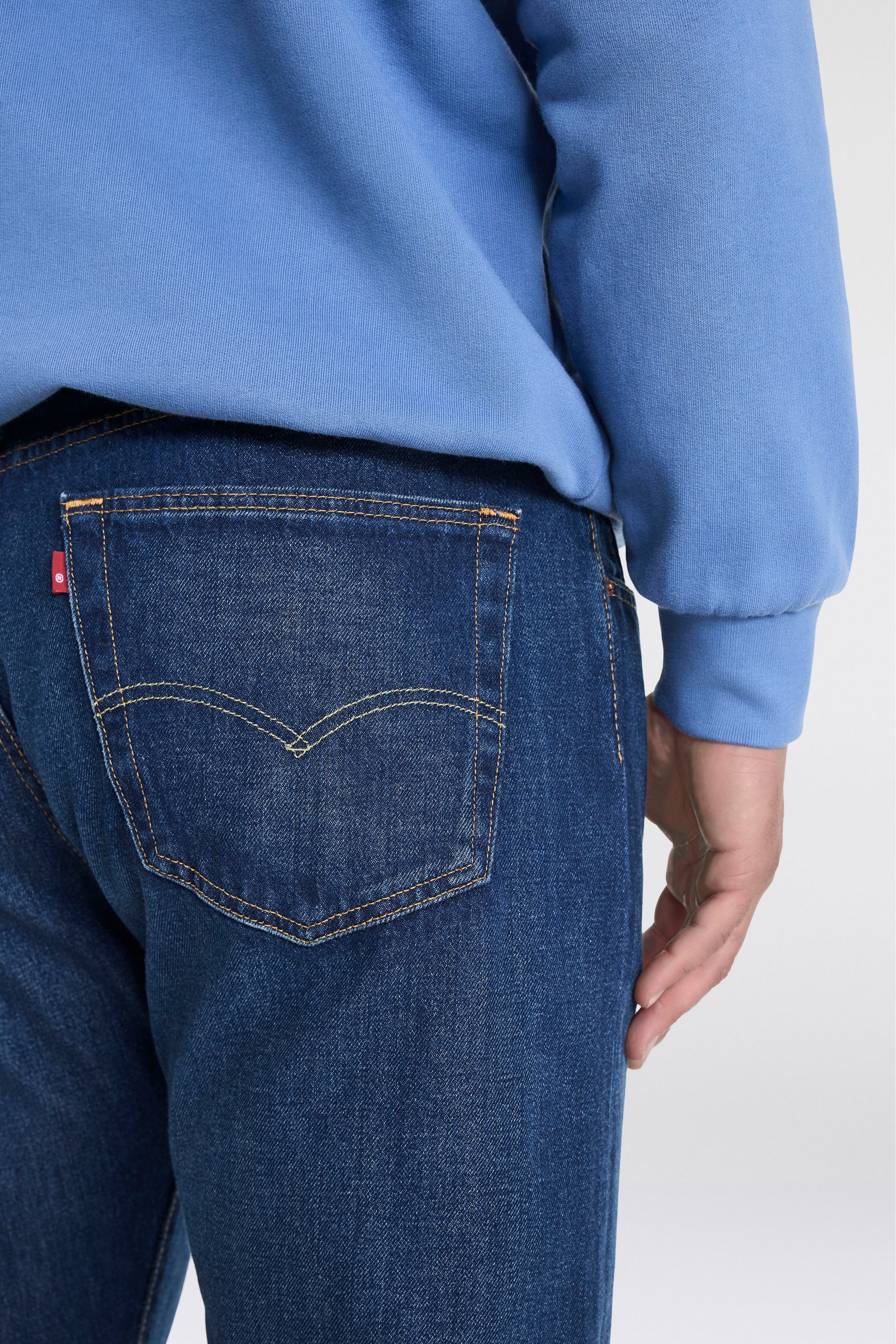 Levi's® Plus Straight-Jeans »501® LEVI'S®ORIGINAL B&T«