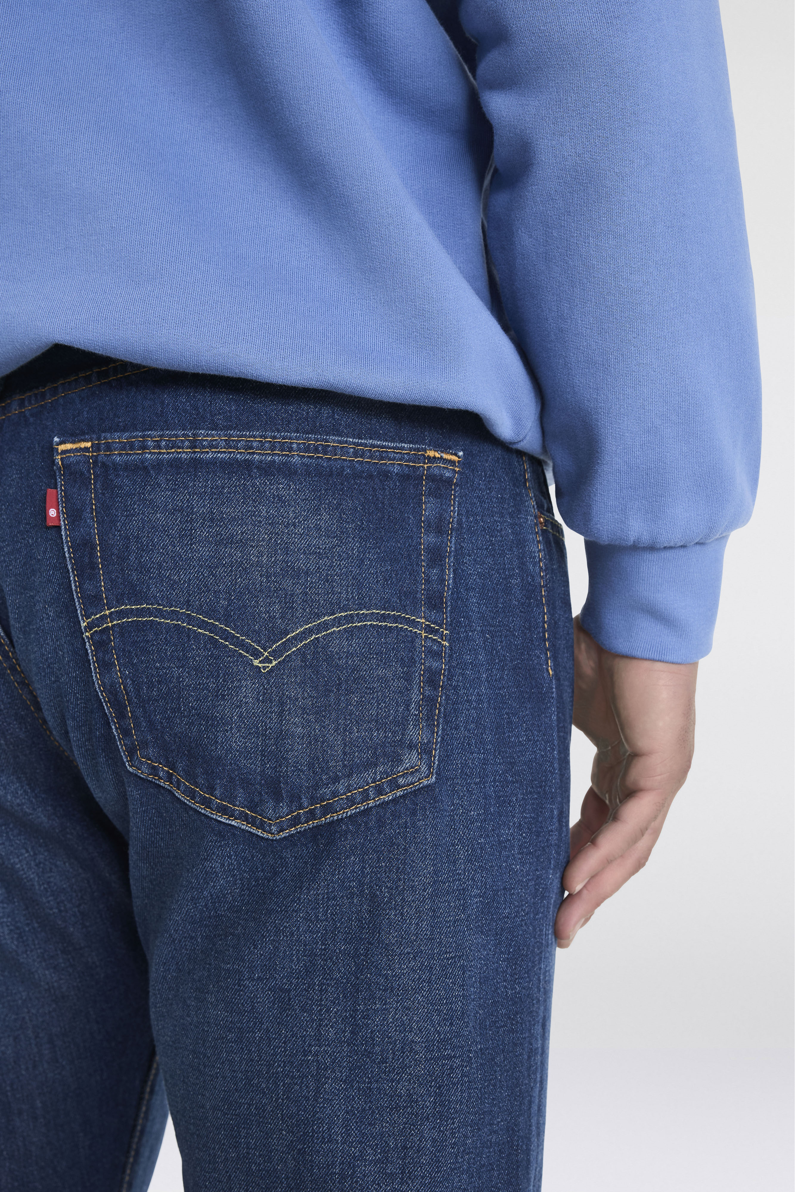 Thumbnail - Levis Plus Straight-Jeans "501 LEVISORIGINAL B&T"