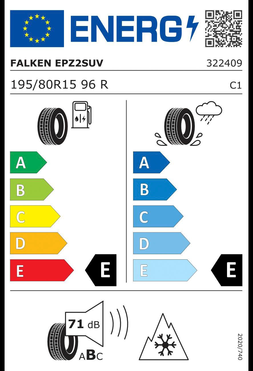Falken Reifen Winterreifen BAUR SUV ESPIA (1 EPZ2 St.), | kaufen »FALKEN«, online