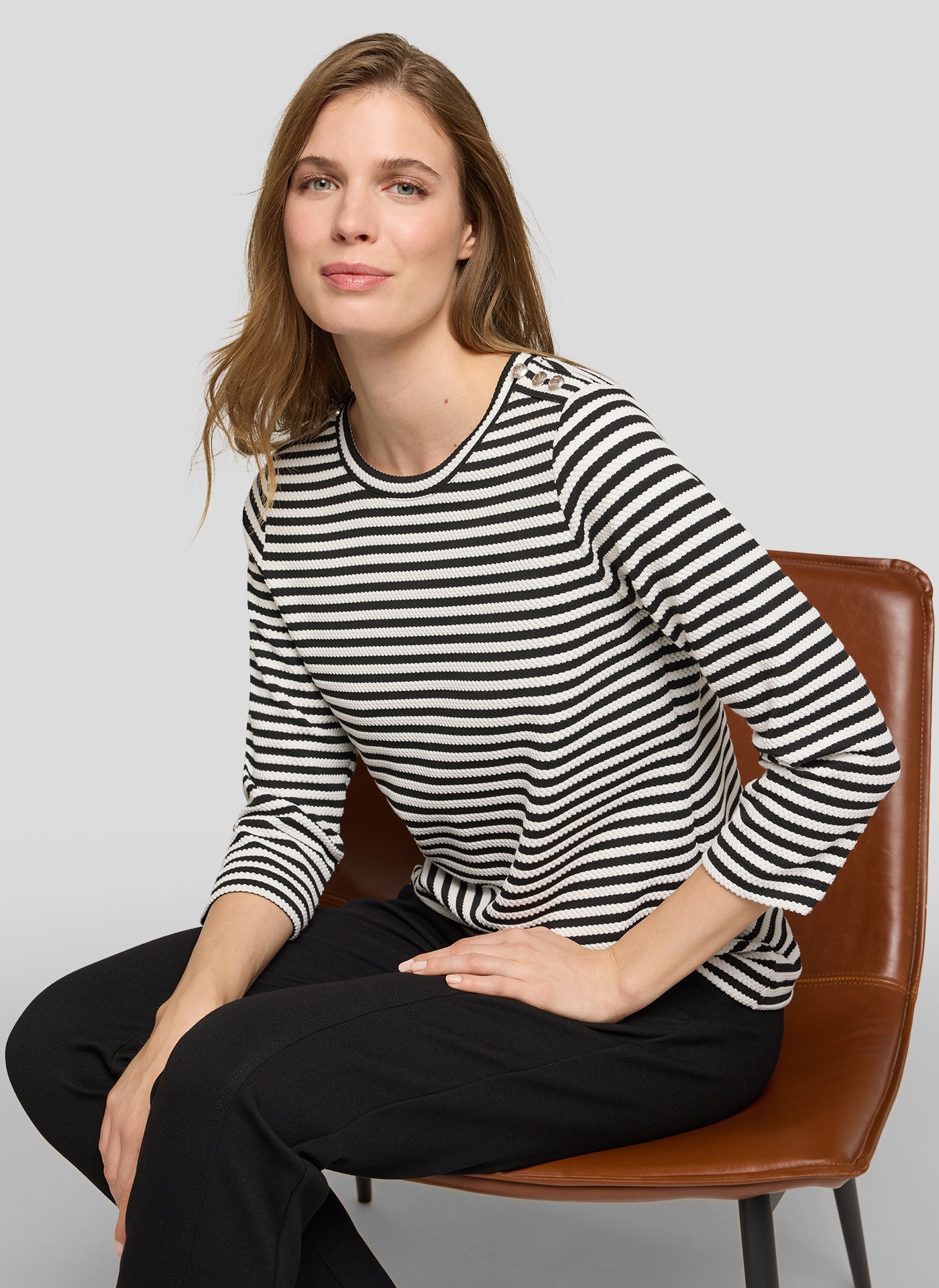 Rabe Print-Shirt »T-Shirt«