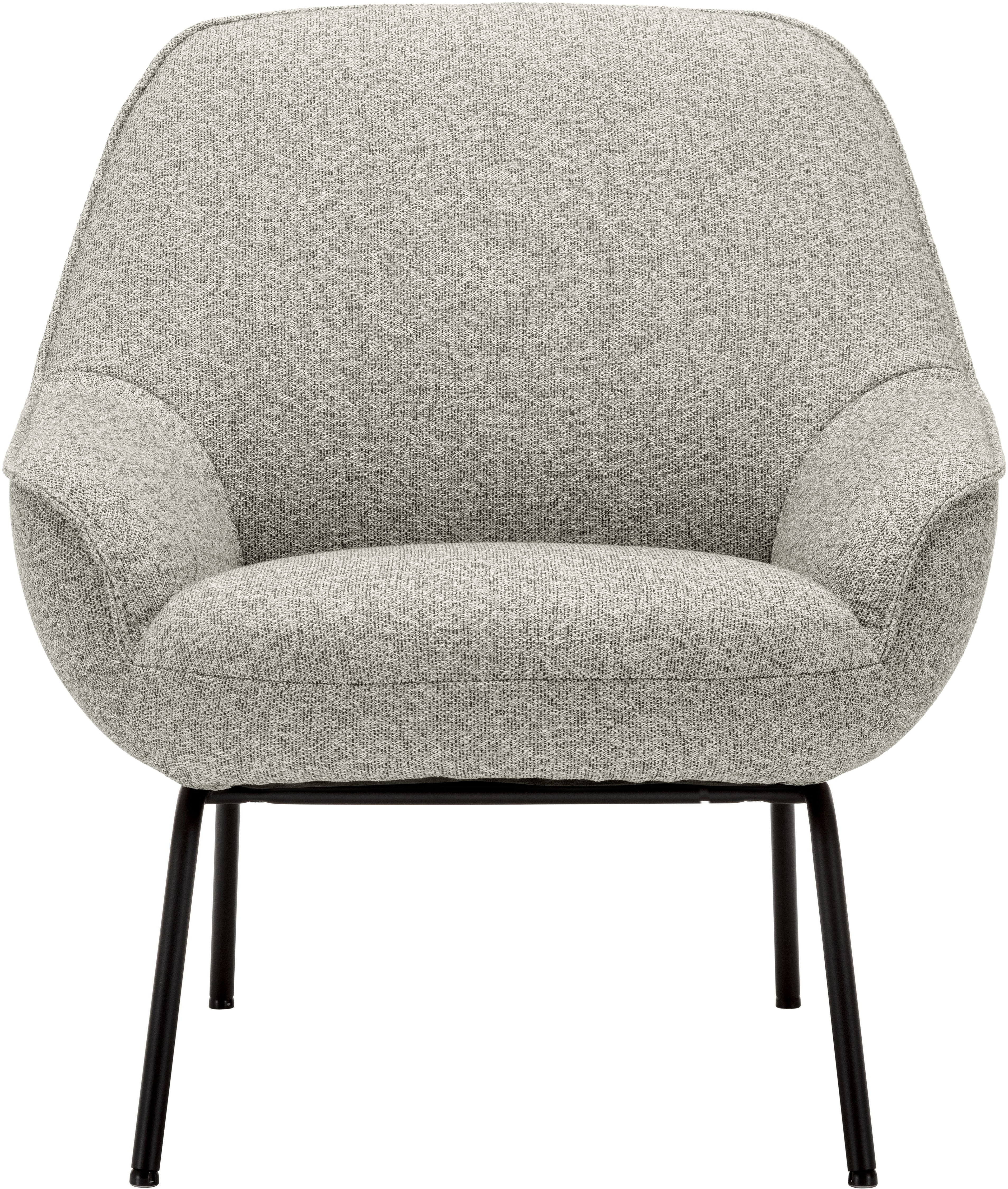 Creation BY ROLF BENZ Sessel "Designsessel CR.482 in hochwertiger Detailverarbeitung, Breite 76cm" und tollem Sitzkomfort