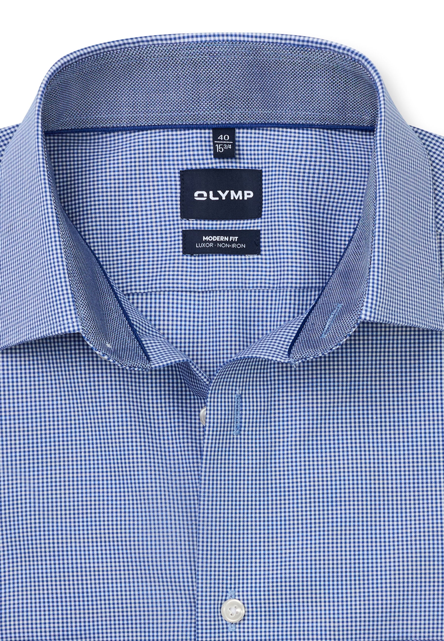 OLYMP Businesshemd »OLYMP Luxor, Modern Fit, New Kent«
